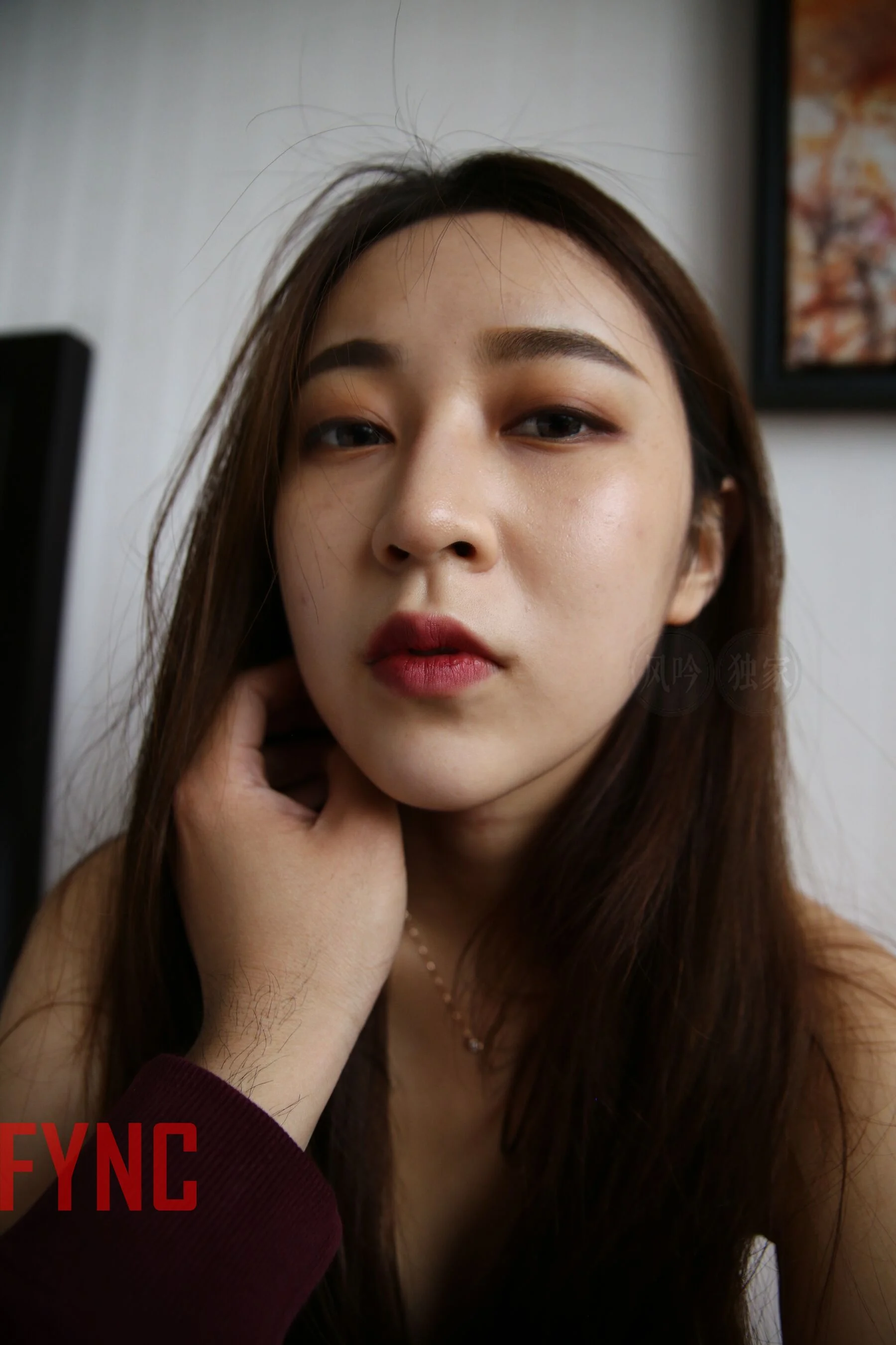 国模乔依琳大尺度性爱人体私拍套图 - Photo 1558