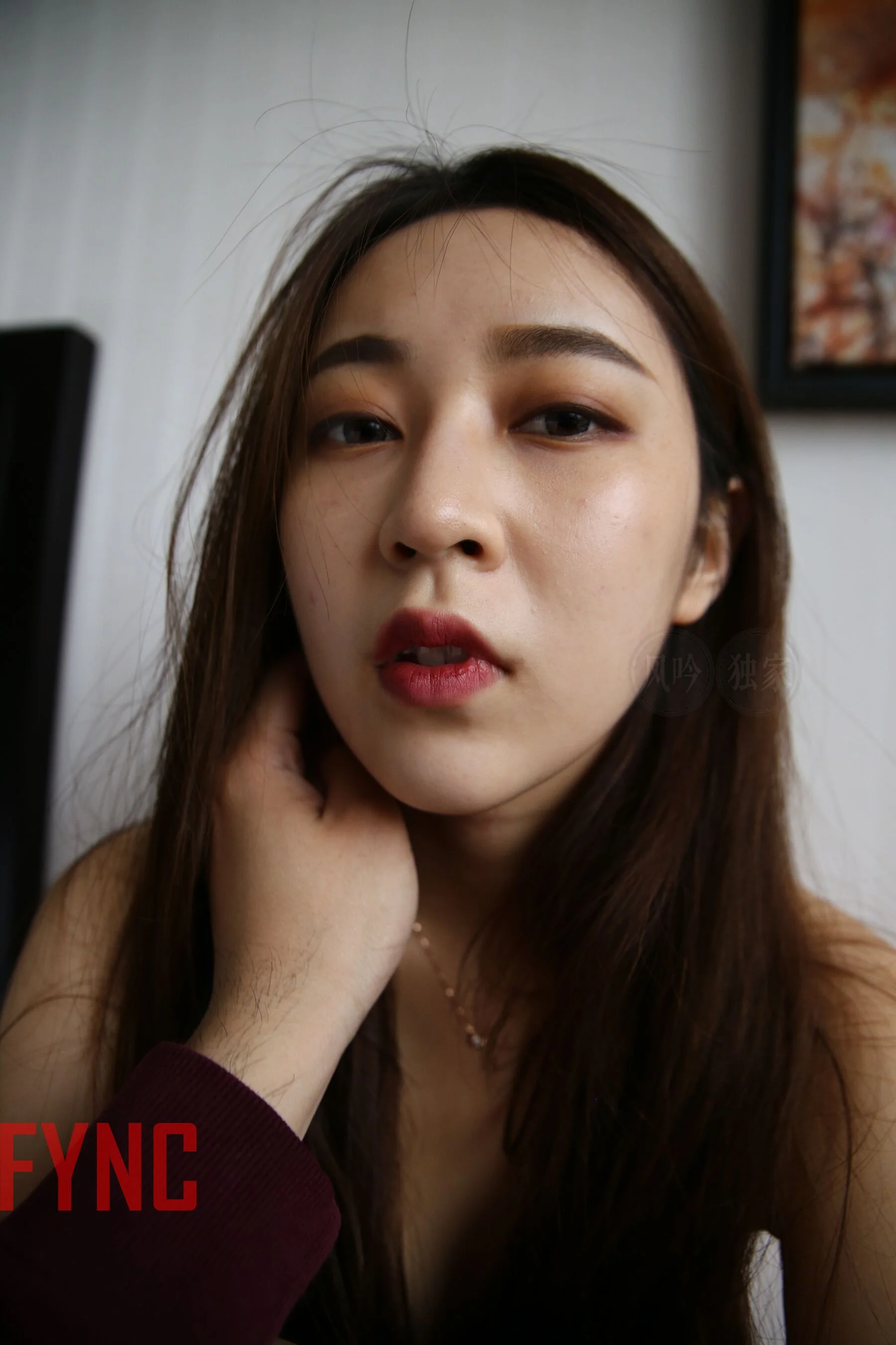 国模乔依琳大尺度性爱人体私拍套图 - Photo 1559