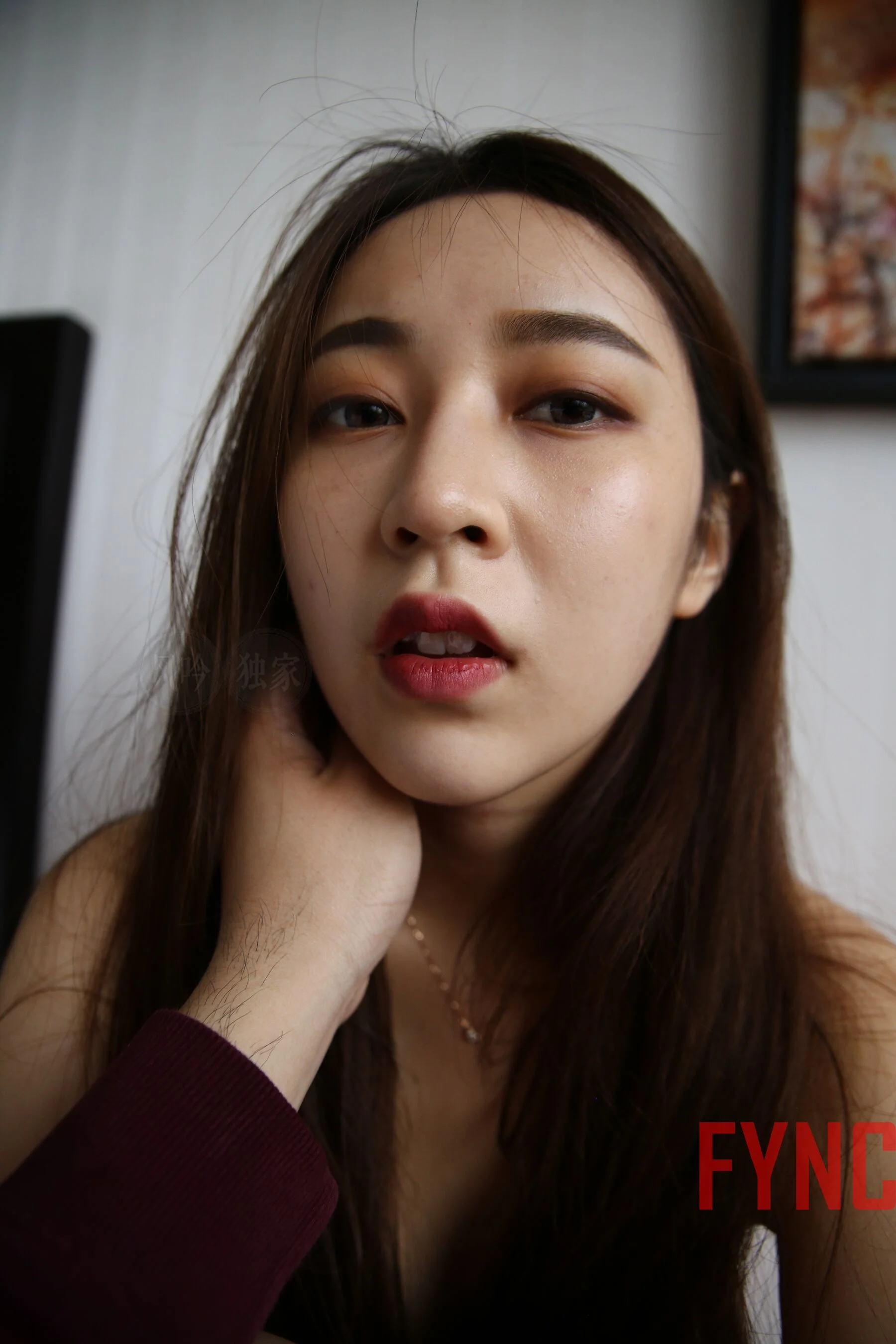 国模乔依琳大尺度性爱人体私拍套图 - Photo 1560