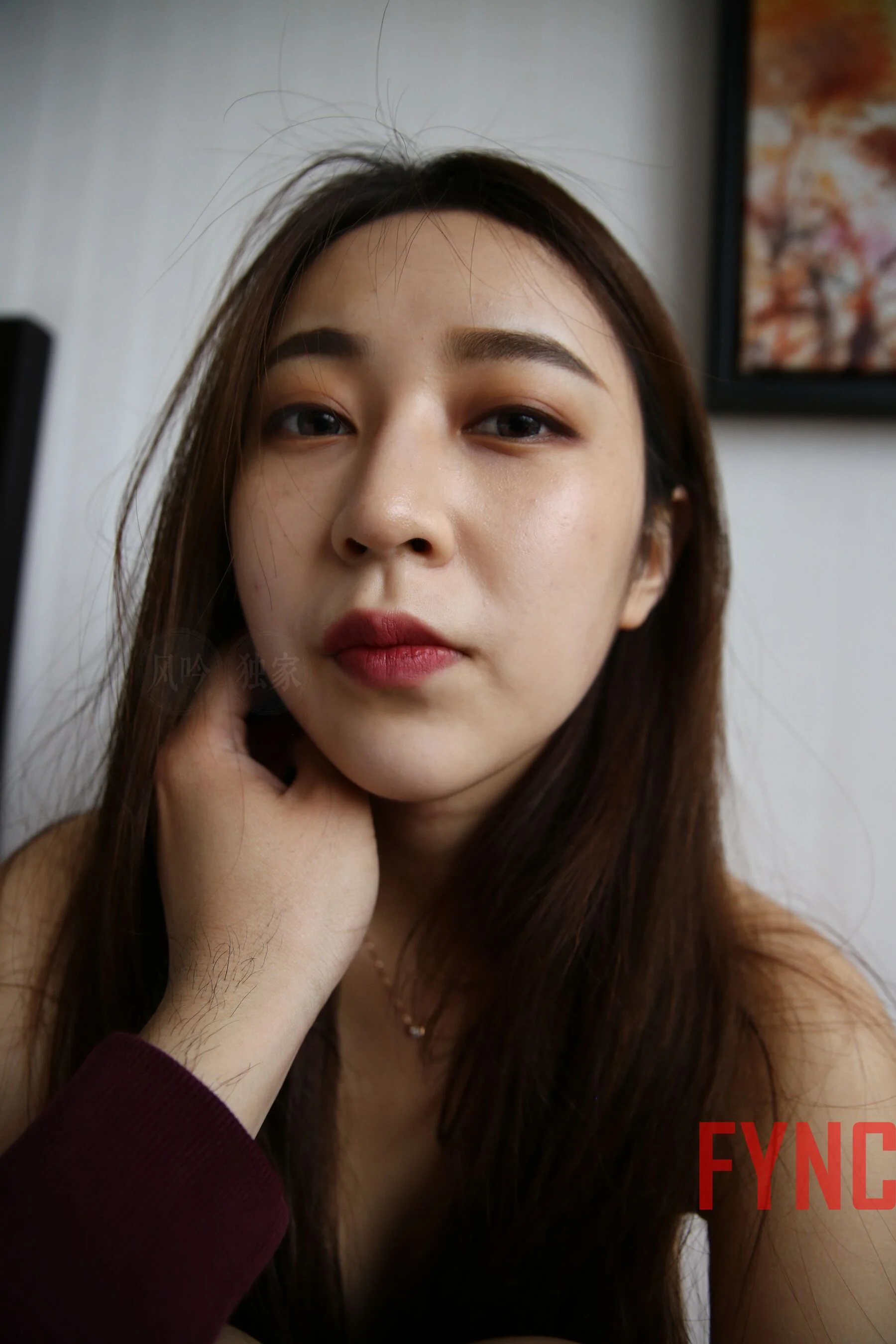 国模乔依琳大尺度性爱人体私拍套图 - Photo 1563