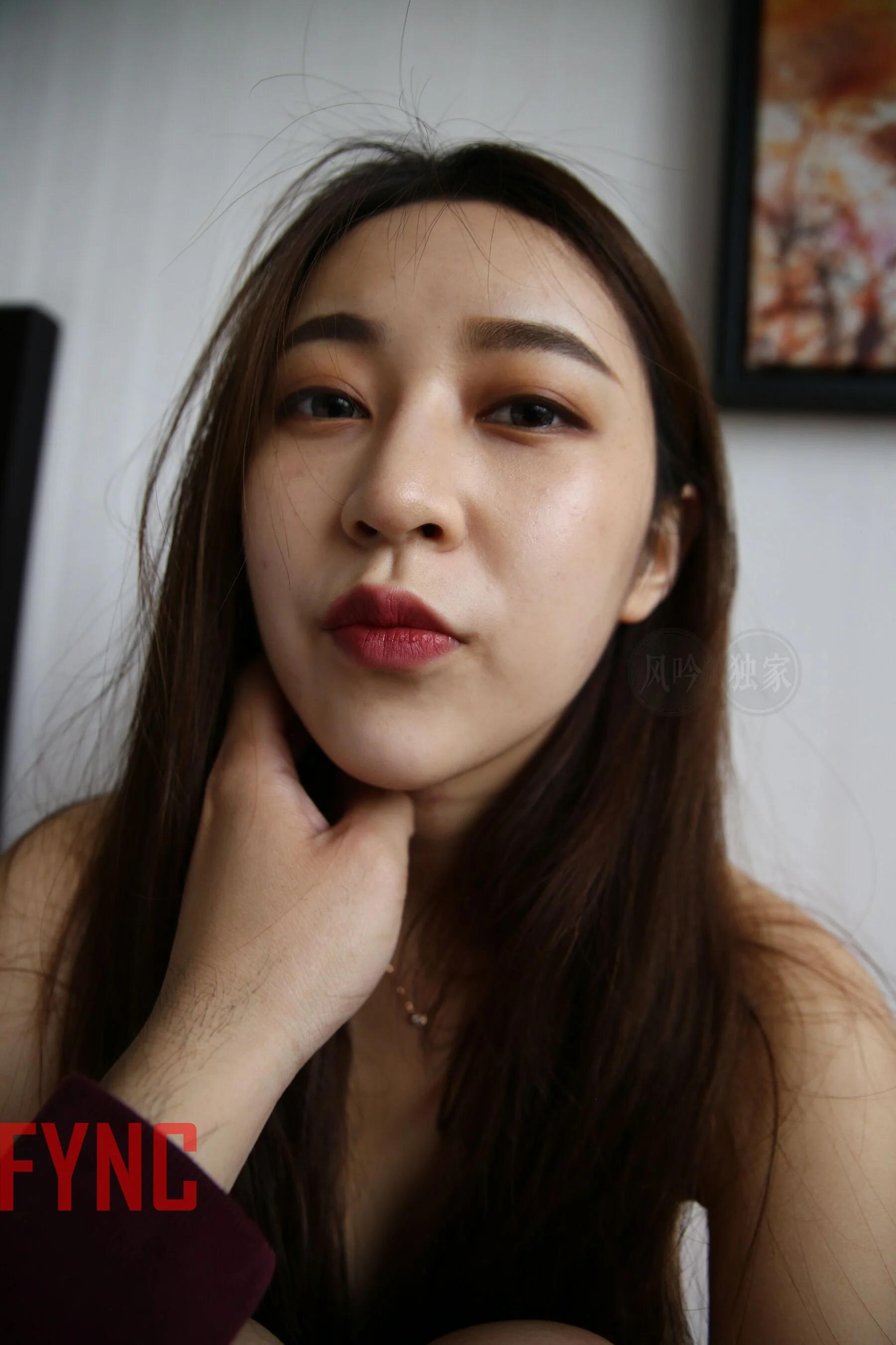 国模乔依琳大尺度性爱人体私拍套图 - Photo 1565