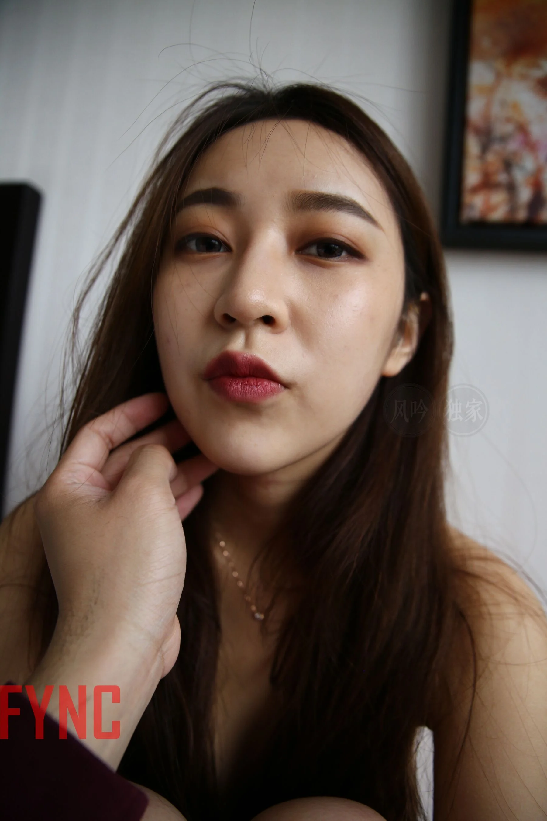 国模乔依琳大尺度性爱人体私拍套图 - Photo 1567