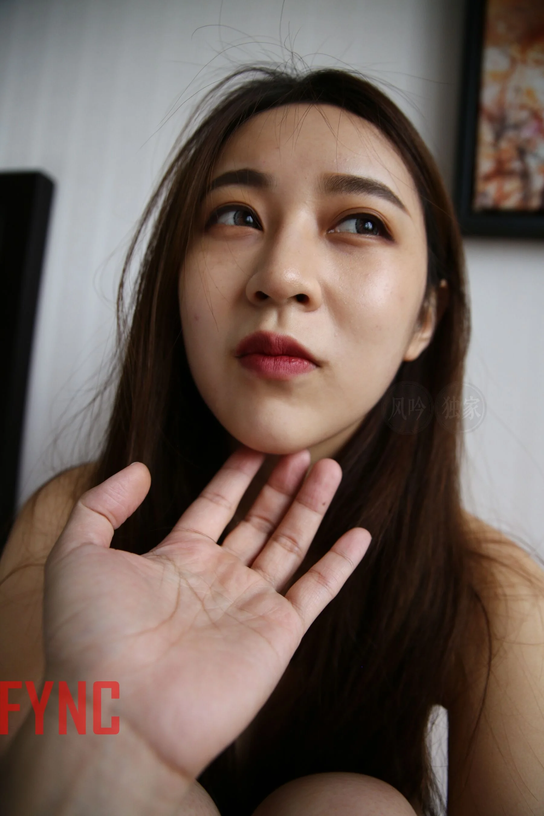 国模乔依琳大尺度性爱人体私拍套图 - Photo 1568