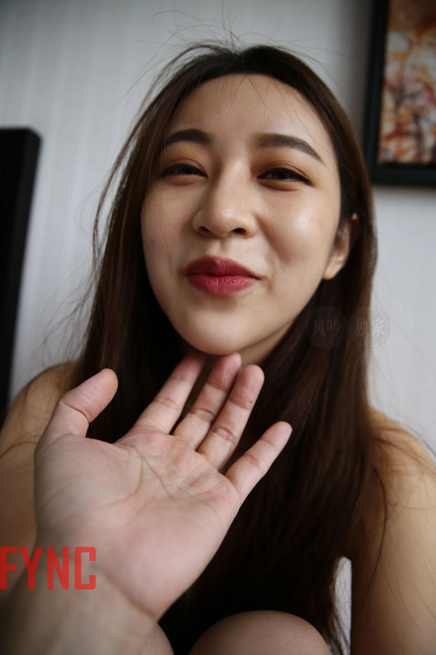 国模乔依琳大尺度性爱人体私拍套图 - Photo 1569