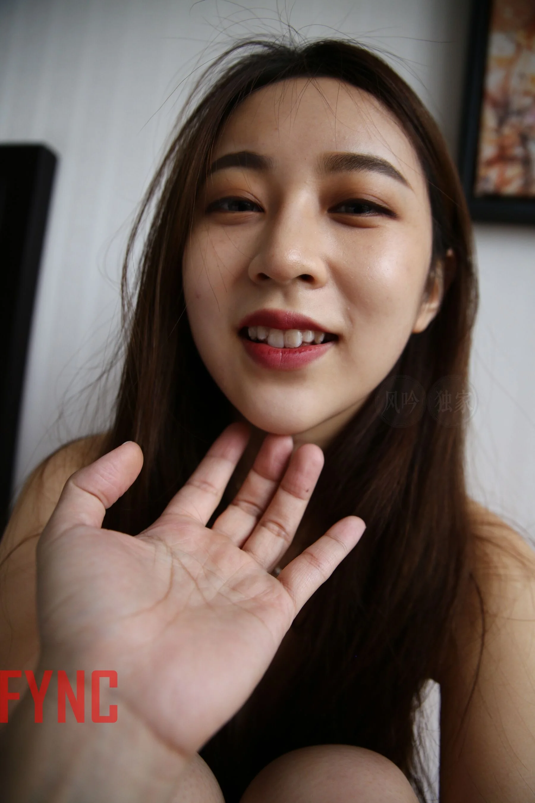 国模乔依琳大尺度性爱人体私拍套图 - Photo 1572