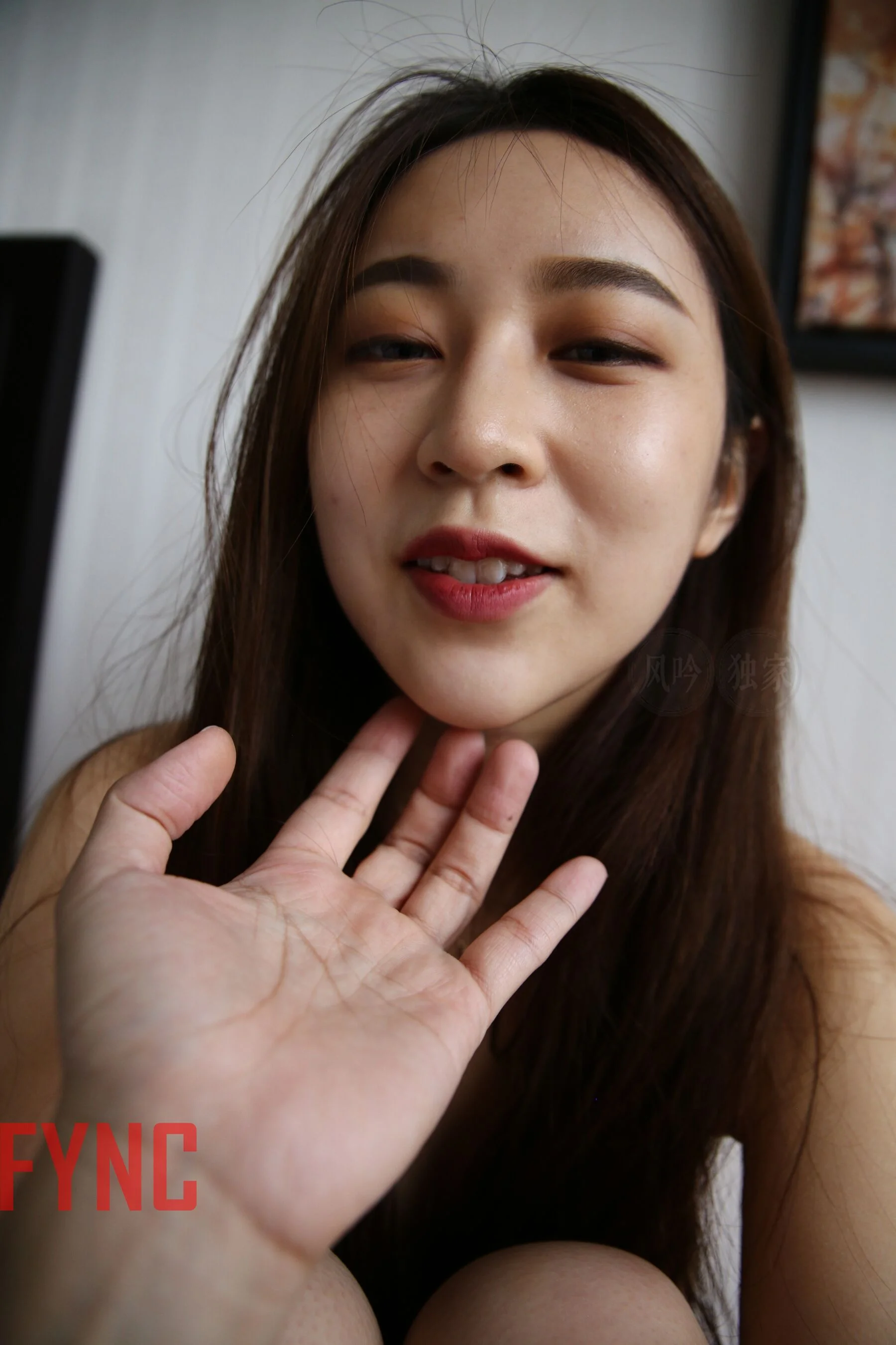 国模乔依琳大尺度性爱人体私拍套图 - Photo 1573