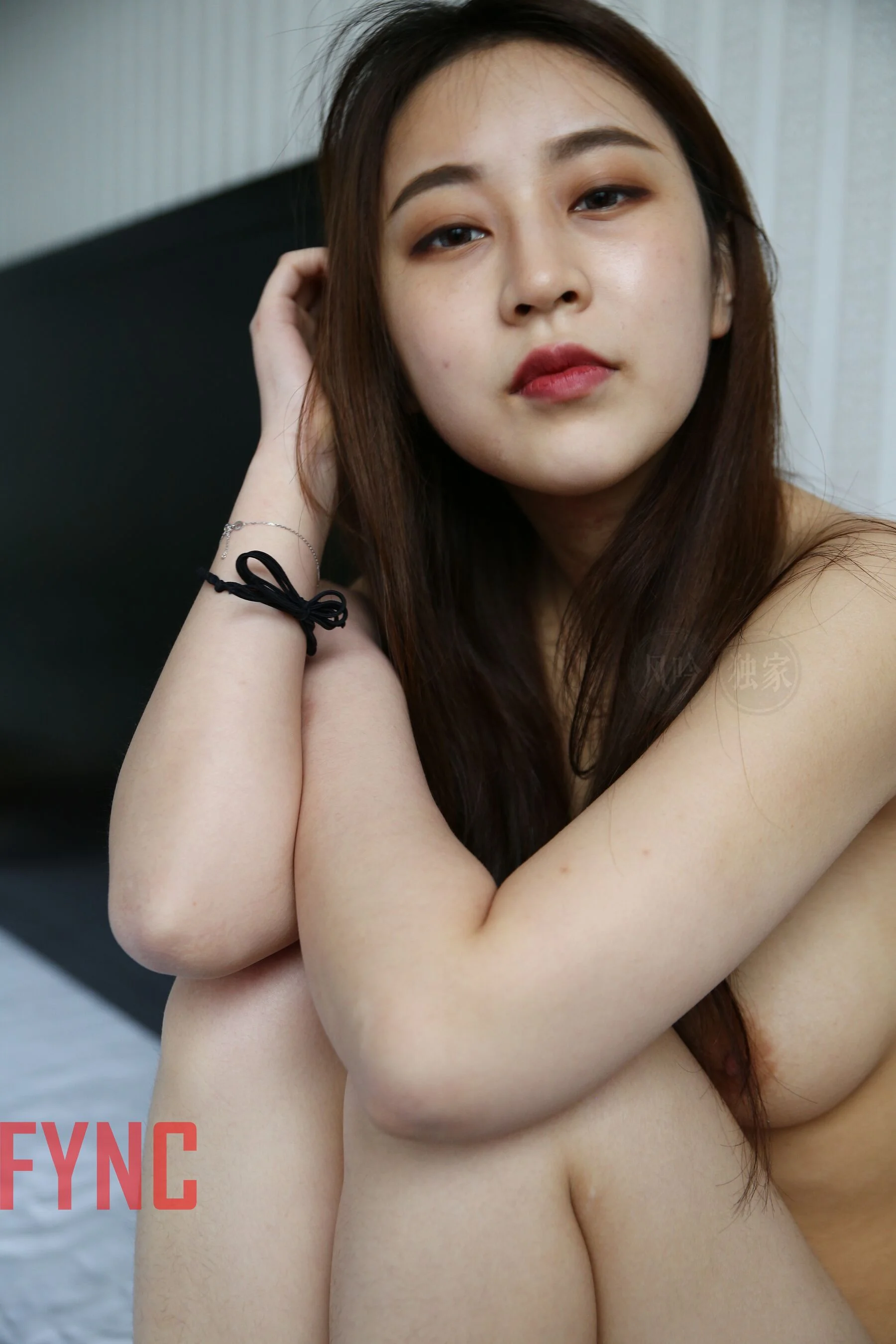 国模乔依琳大尺度性爱人体私拍套图 - Photo 1595