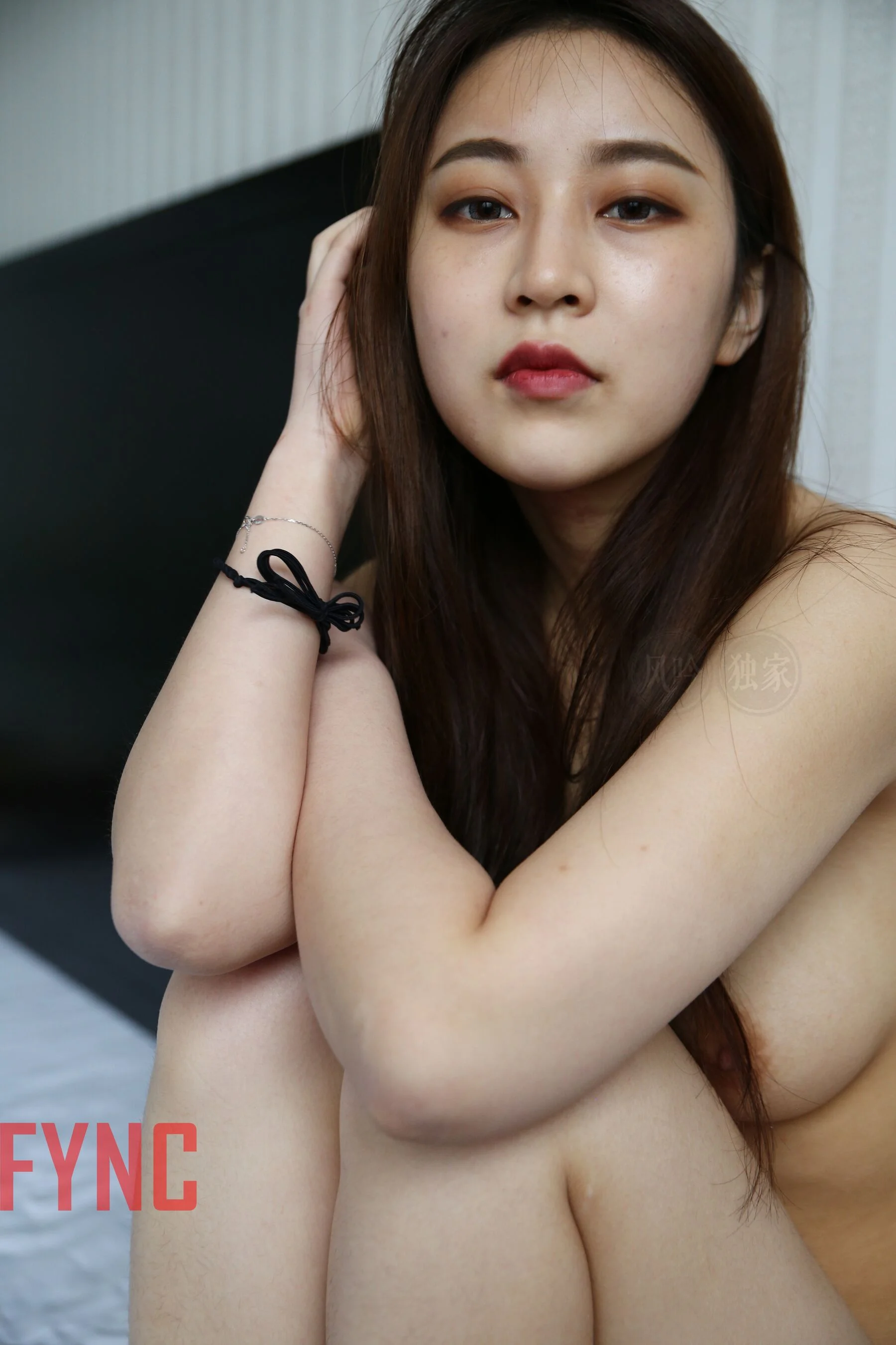 国模乔依琳大尺度性爱人体私拍套图 - Photo 1596