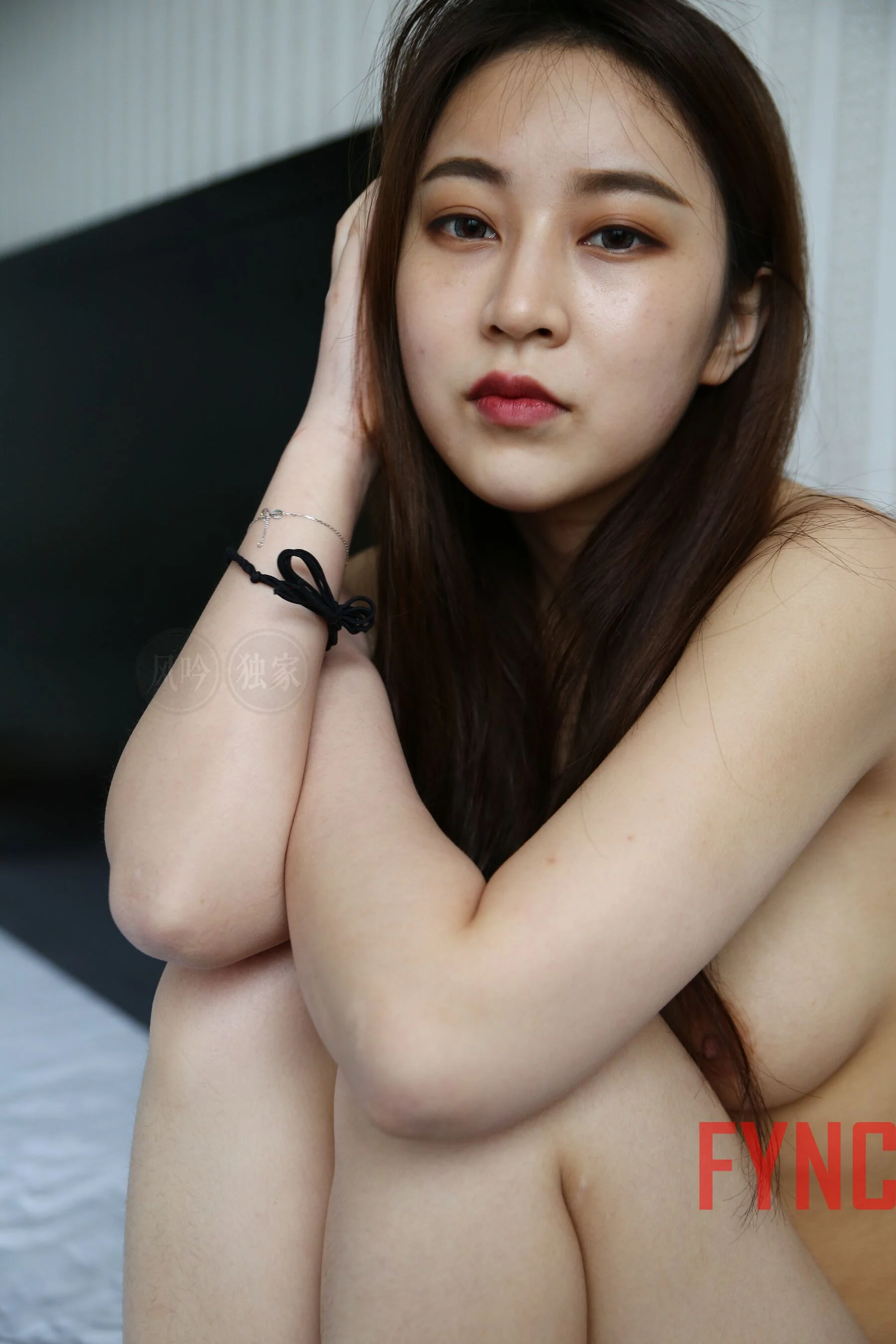 国模乔依琳大尺度性爱人体私拍套图 - Photo 1597