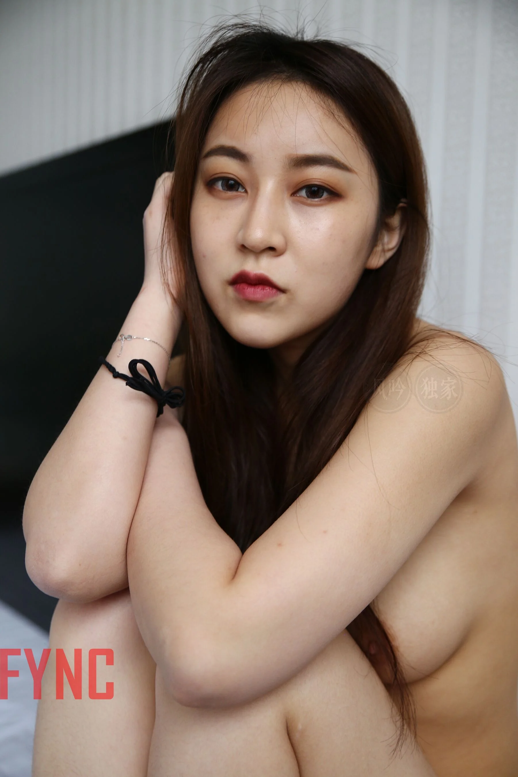 国模乔依琳大尺度性爱人体私拍套图 - Photo 1599