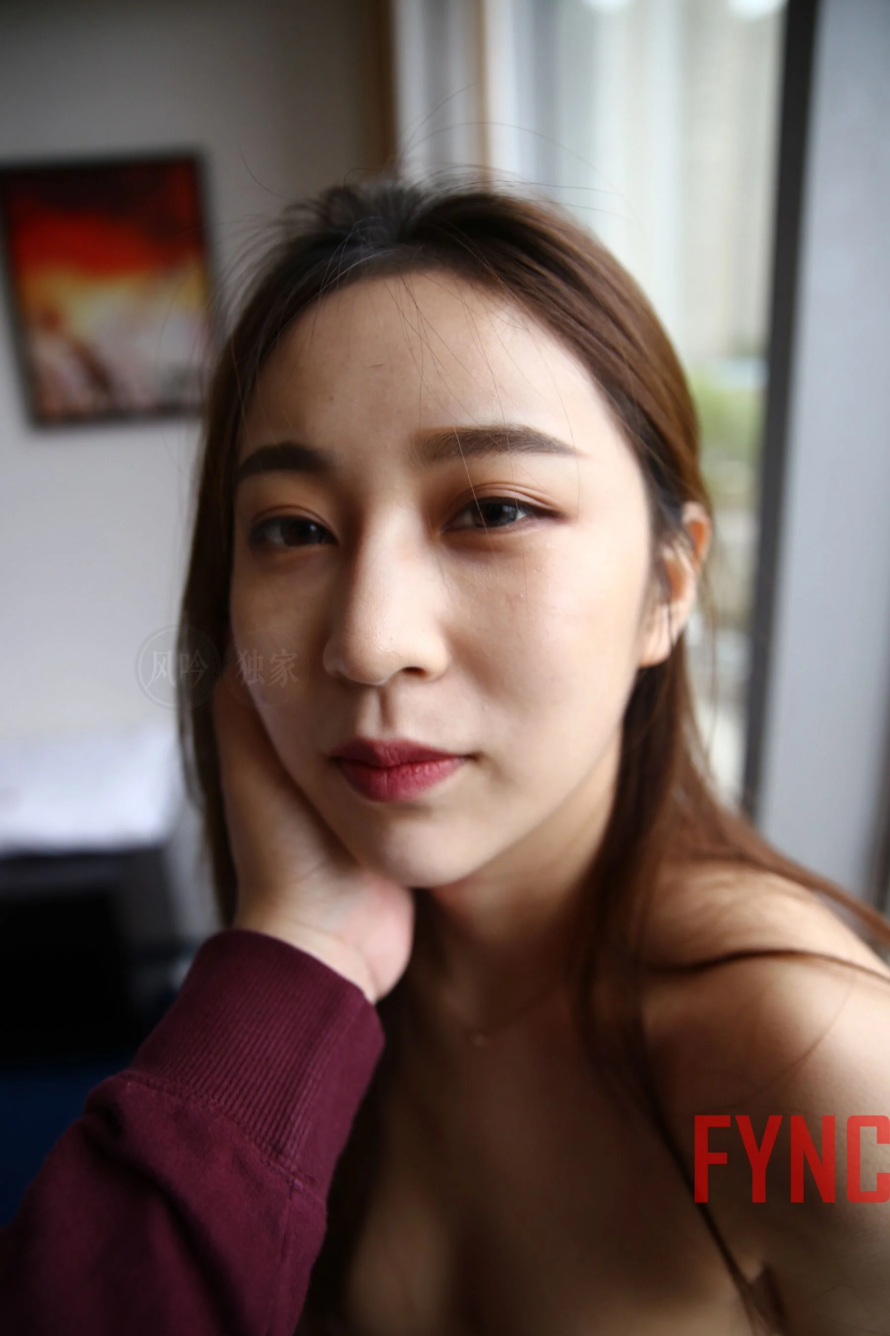 国模乔依琳大尺度性爱人体私拍套图 - Photo 2074