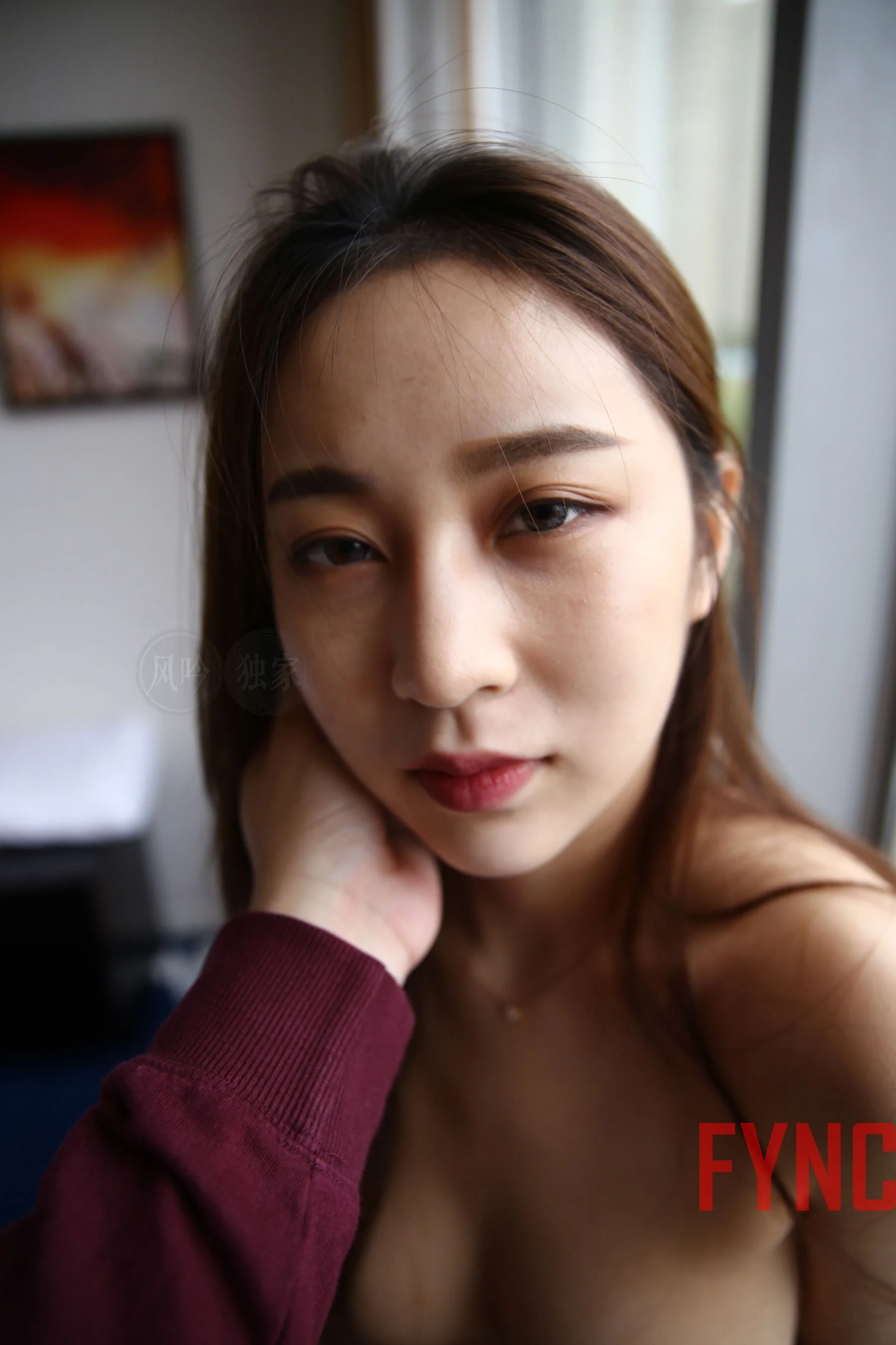 国模乔依琳大尺度性爱人体私拍套图 - Photo 2075