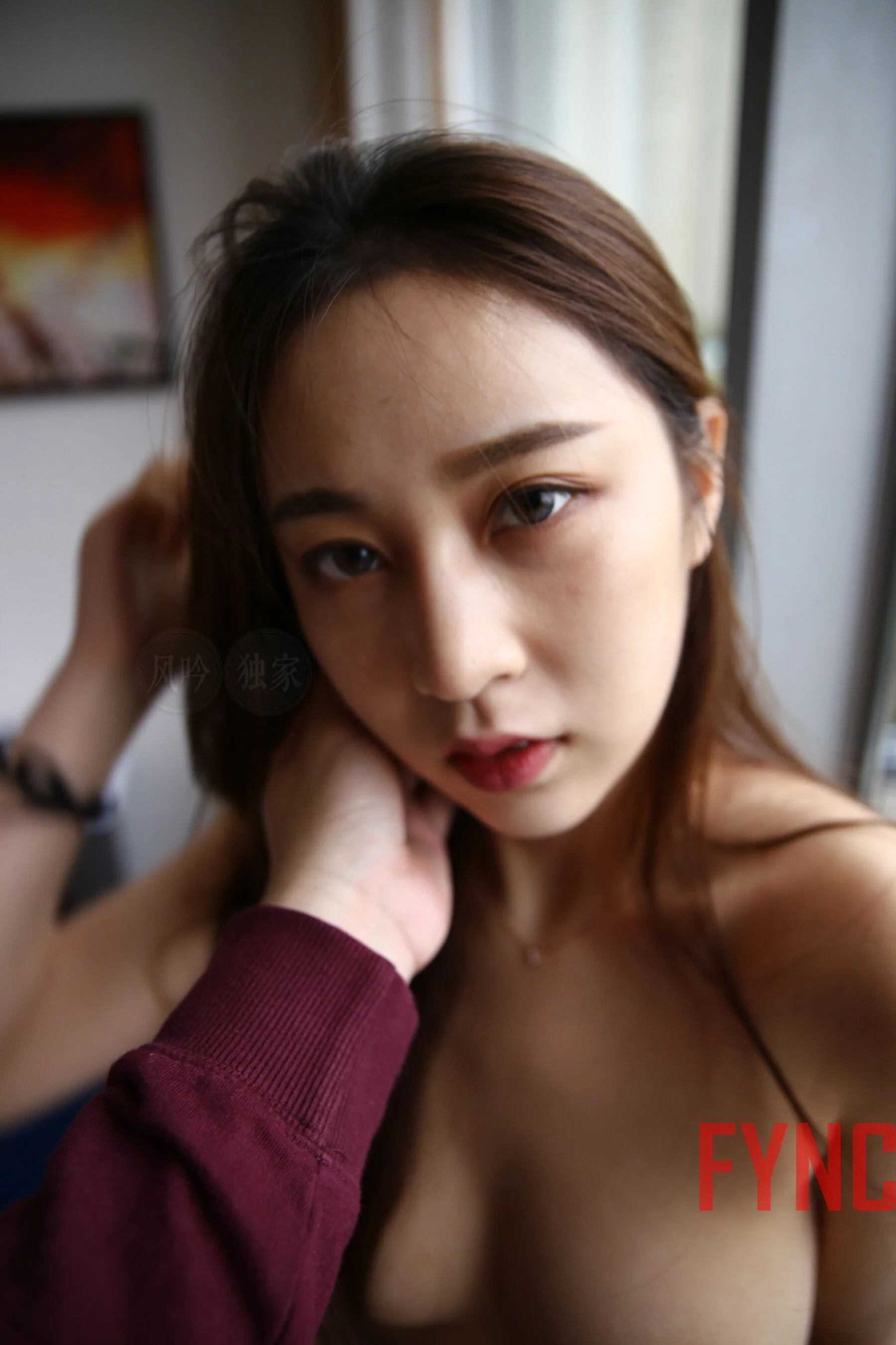 国模乔依琳大尺度性爱人体私拍套图 - Photo 2076