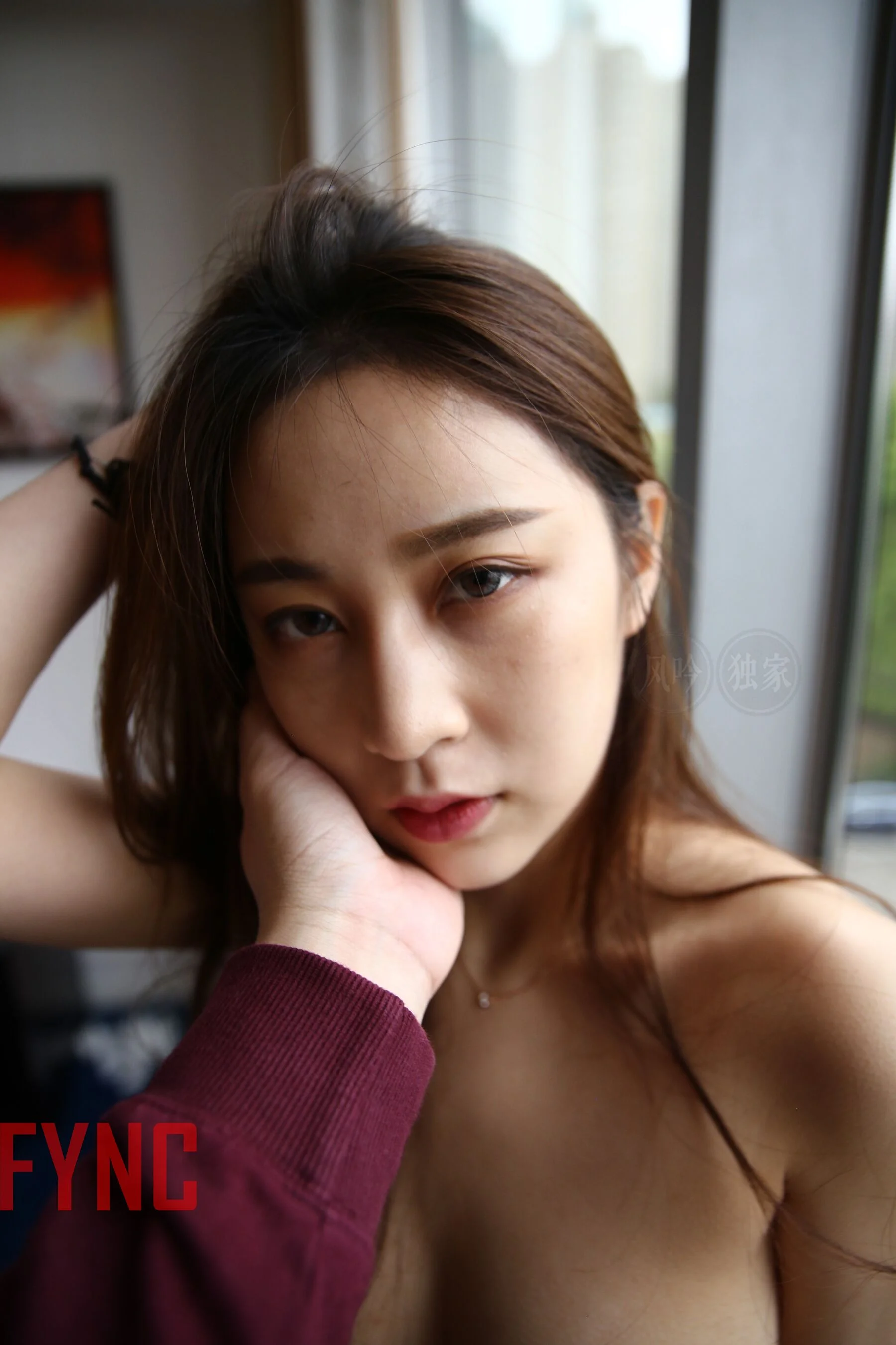 国模乔依琳大尺度性爱人体私拍套图 - Photo 2078