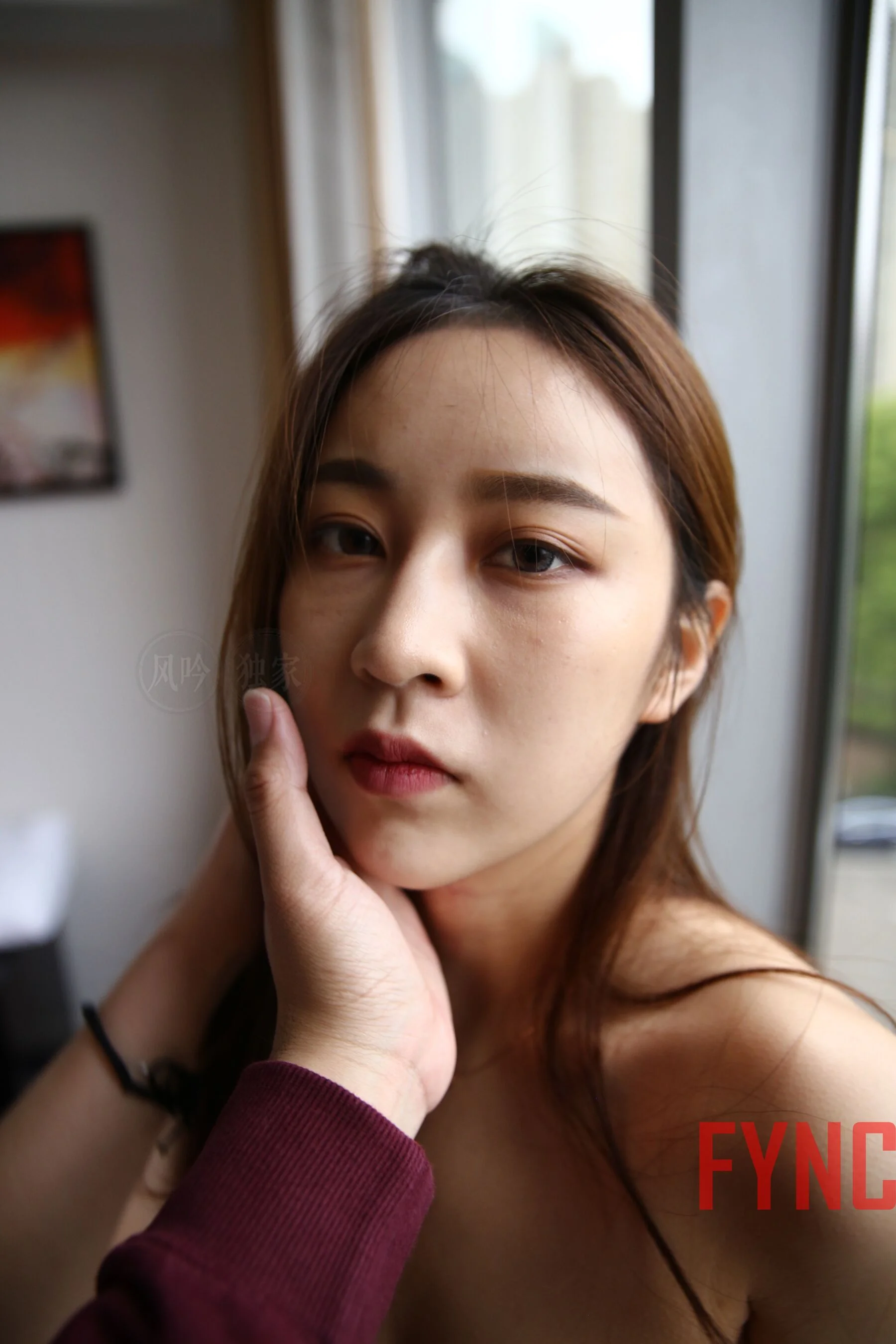 国模乔依琳大尺度性爱人体私拍套图 - Photo 2079