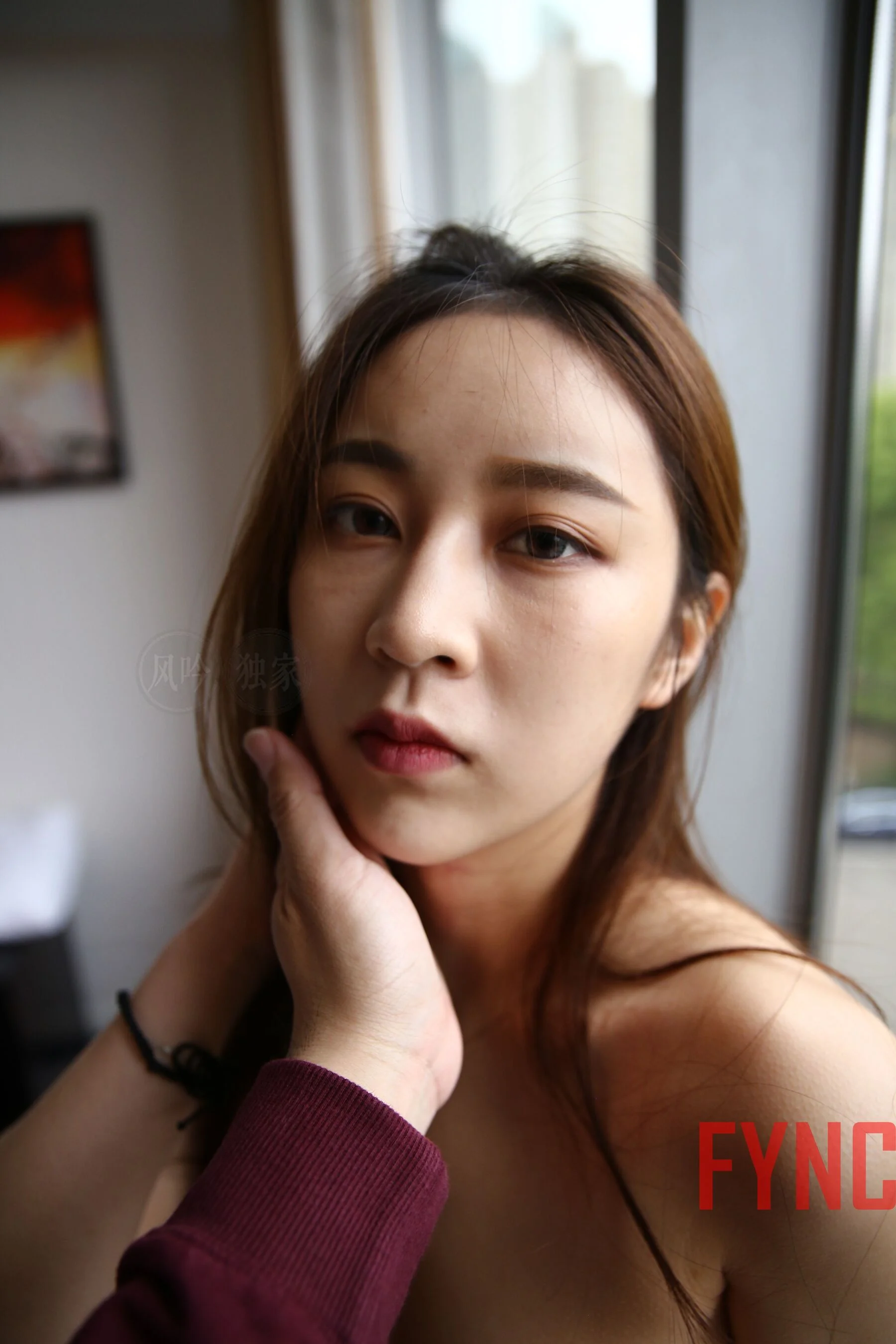 国模乔依琳大尺度性爱人体私拍套图 - Photo 2080