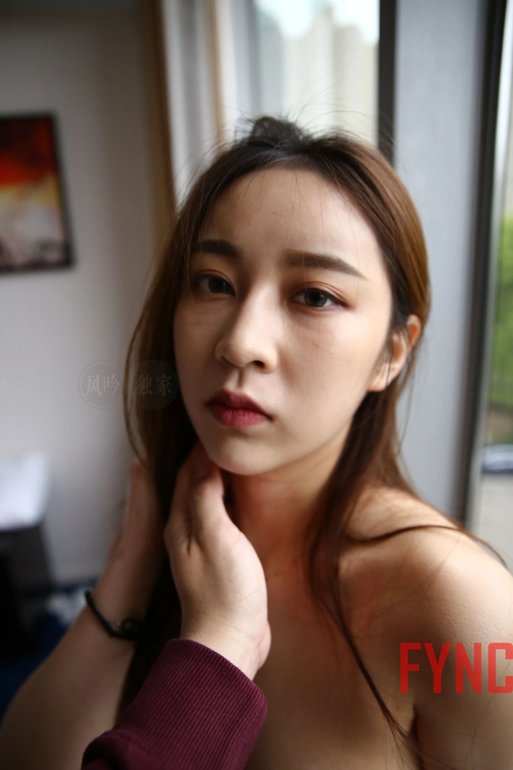 国模乔依琳大尺度性爱人体私拍套图 - Photo 2081