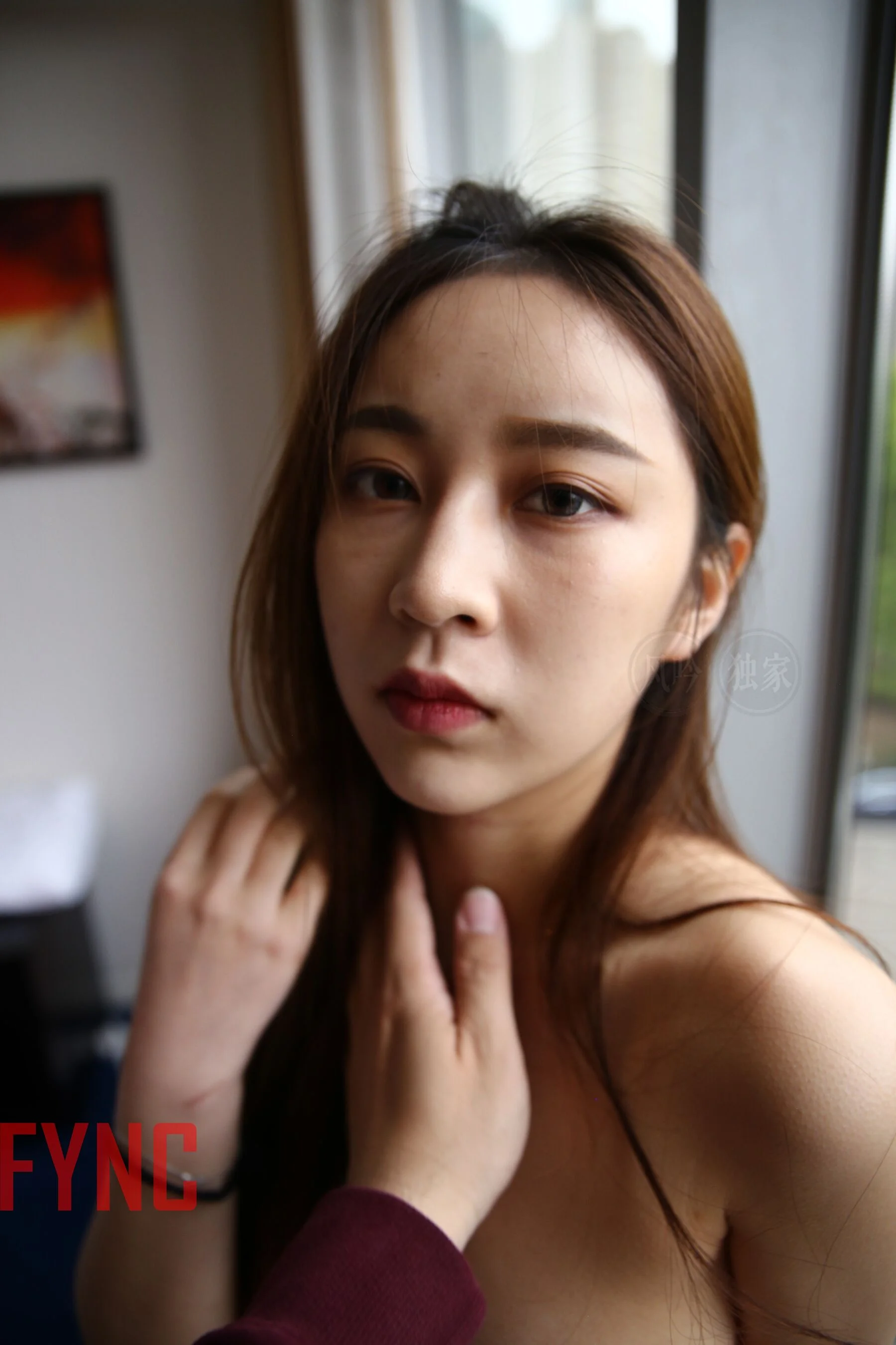 国模乔依琳大尺度性爱人体私拍套图 - Photo 2082