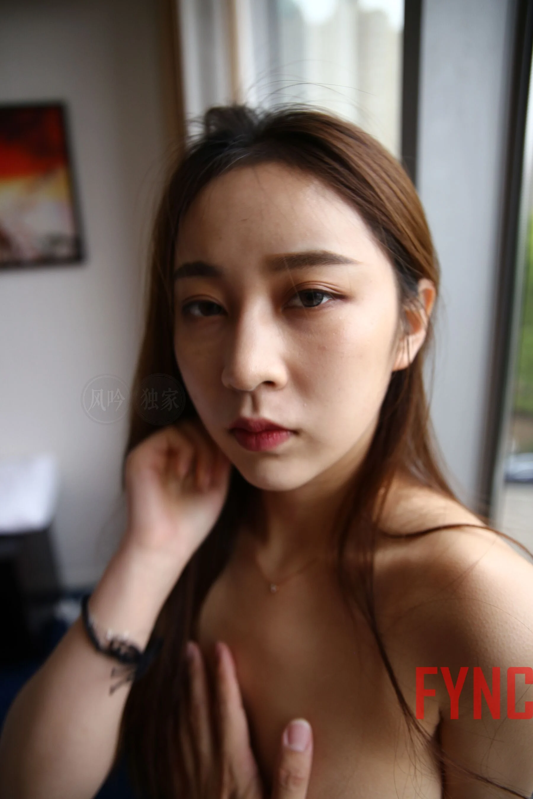 国模乔依琳大尺度性爱人体私拍套图 - Photo 2084