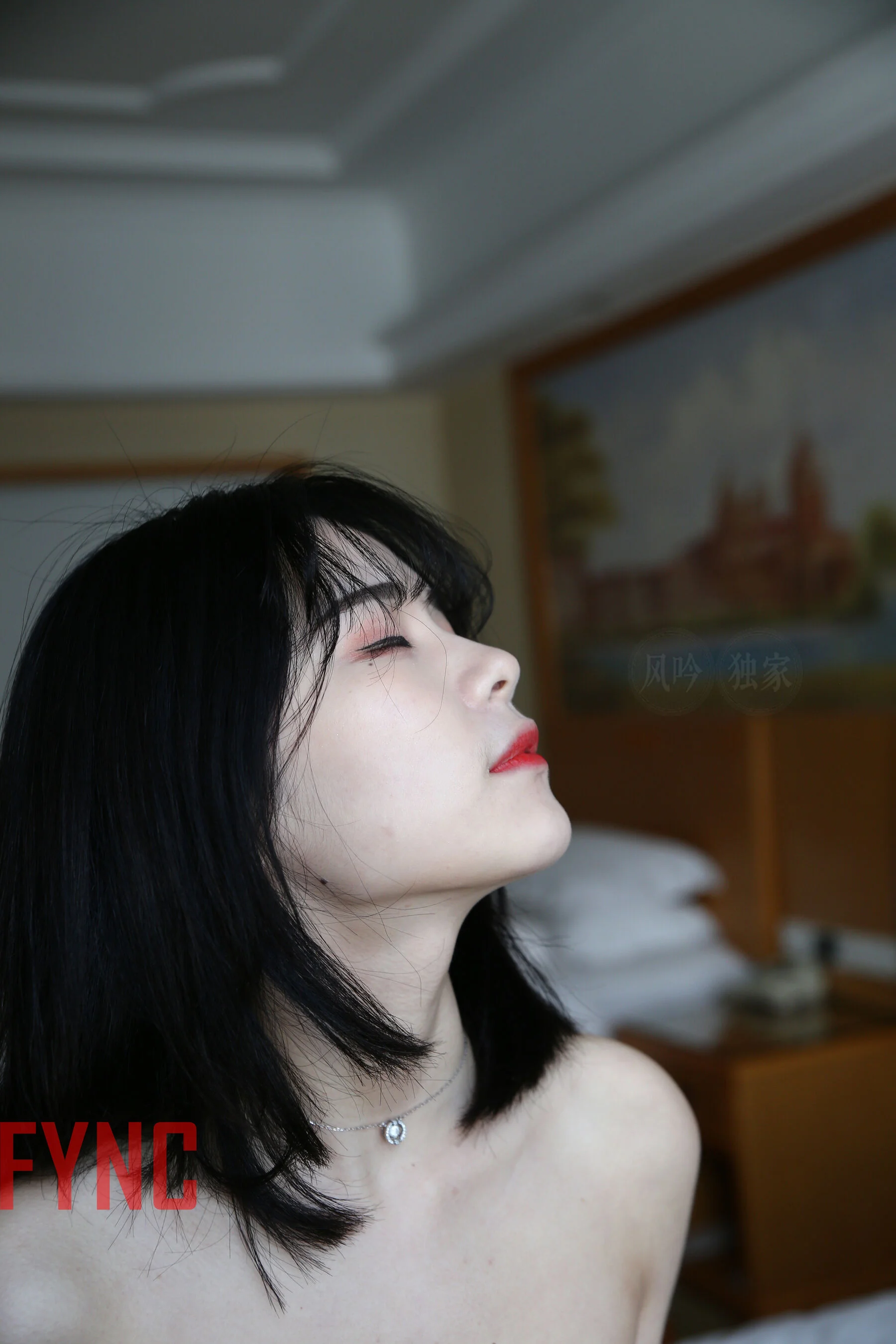 国模苏欣冉大尺度人体私拍套图 - Photo 1646