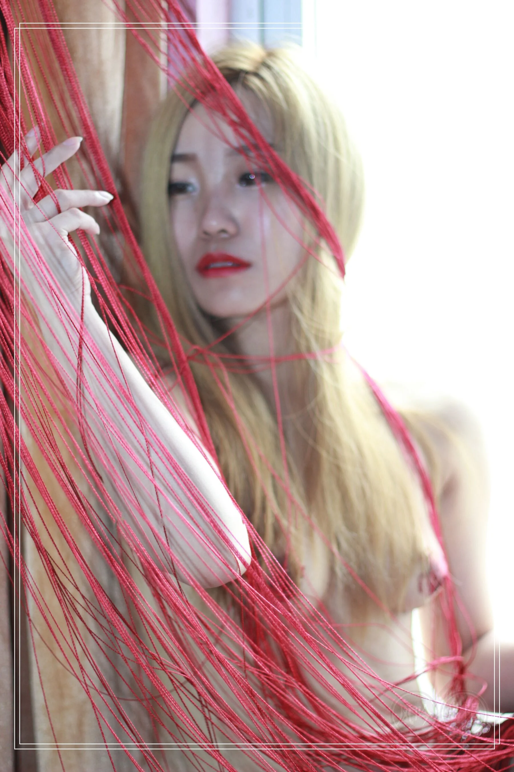 国模 Lris 人体私拍套图 - Photo 73