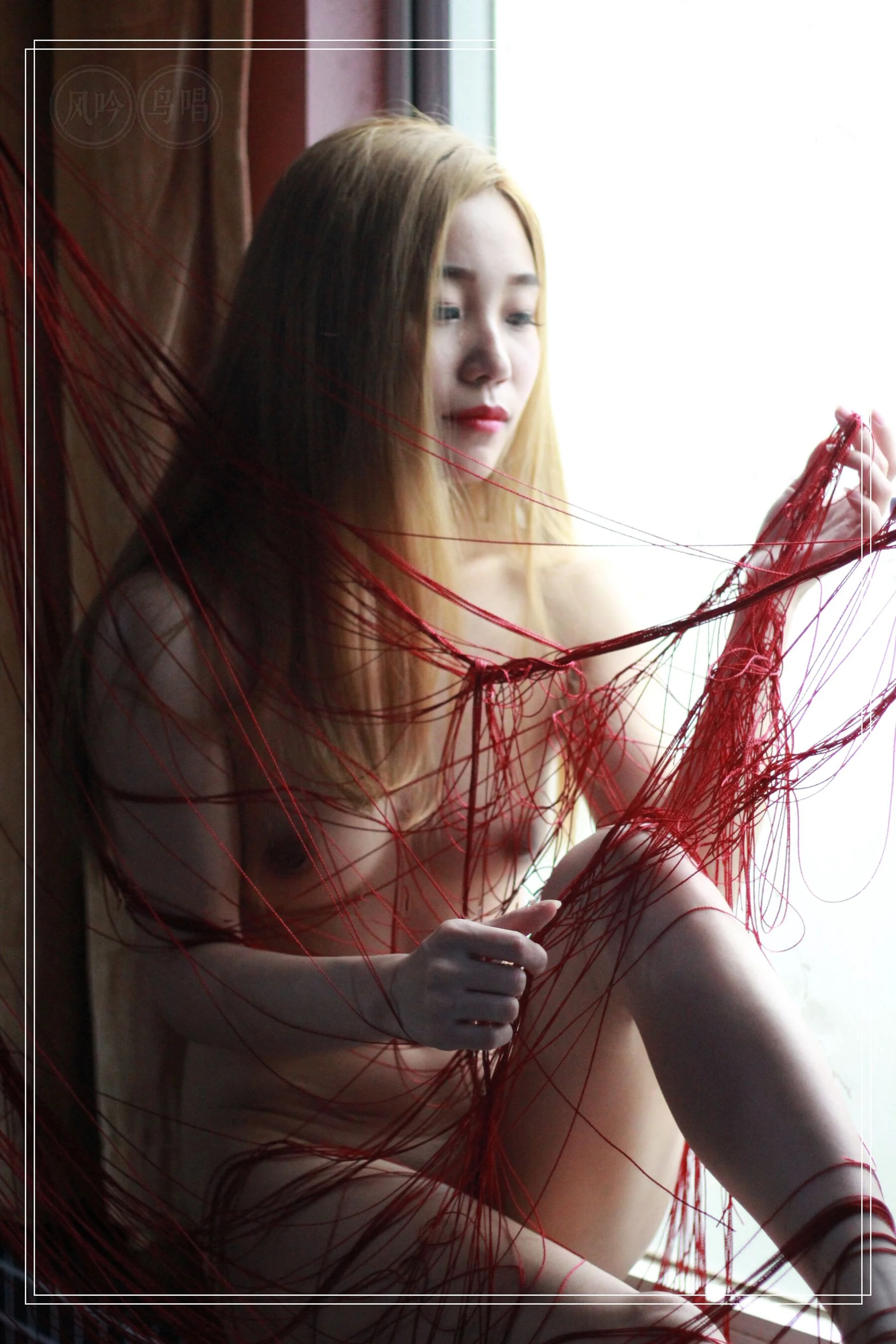 国模 Lris 人体私拍套图 - Photo 104