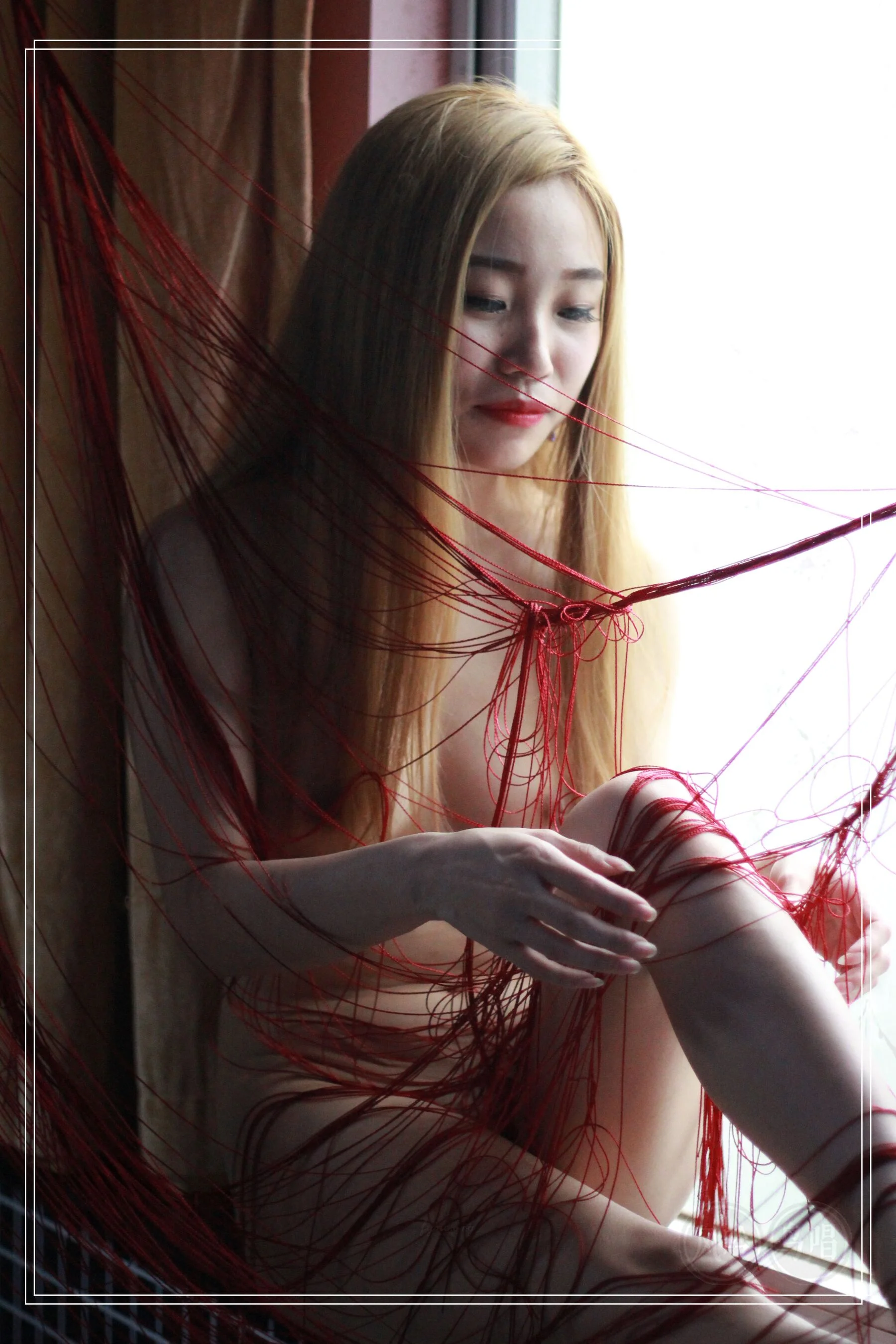 国模 Lris 人体私拍套图 - Photo 105