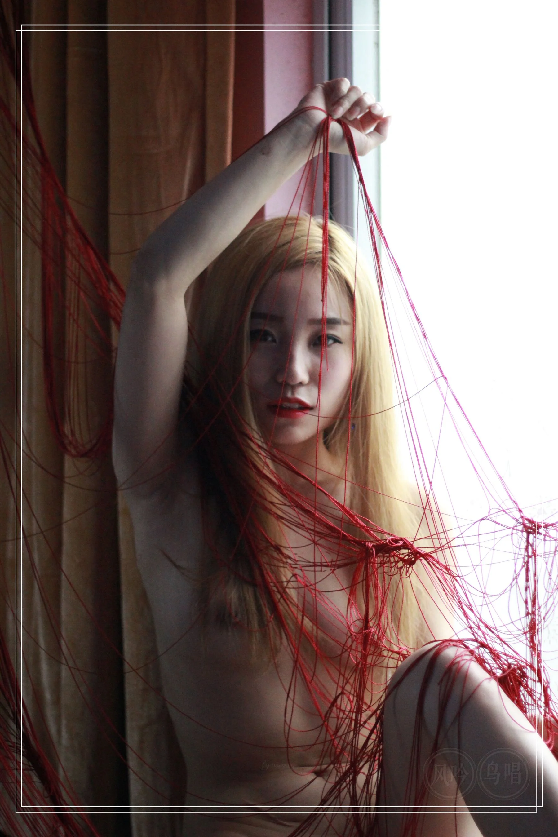 国模 Lris 人体私拍套图 - Photo 110