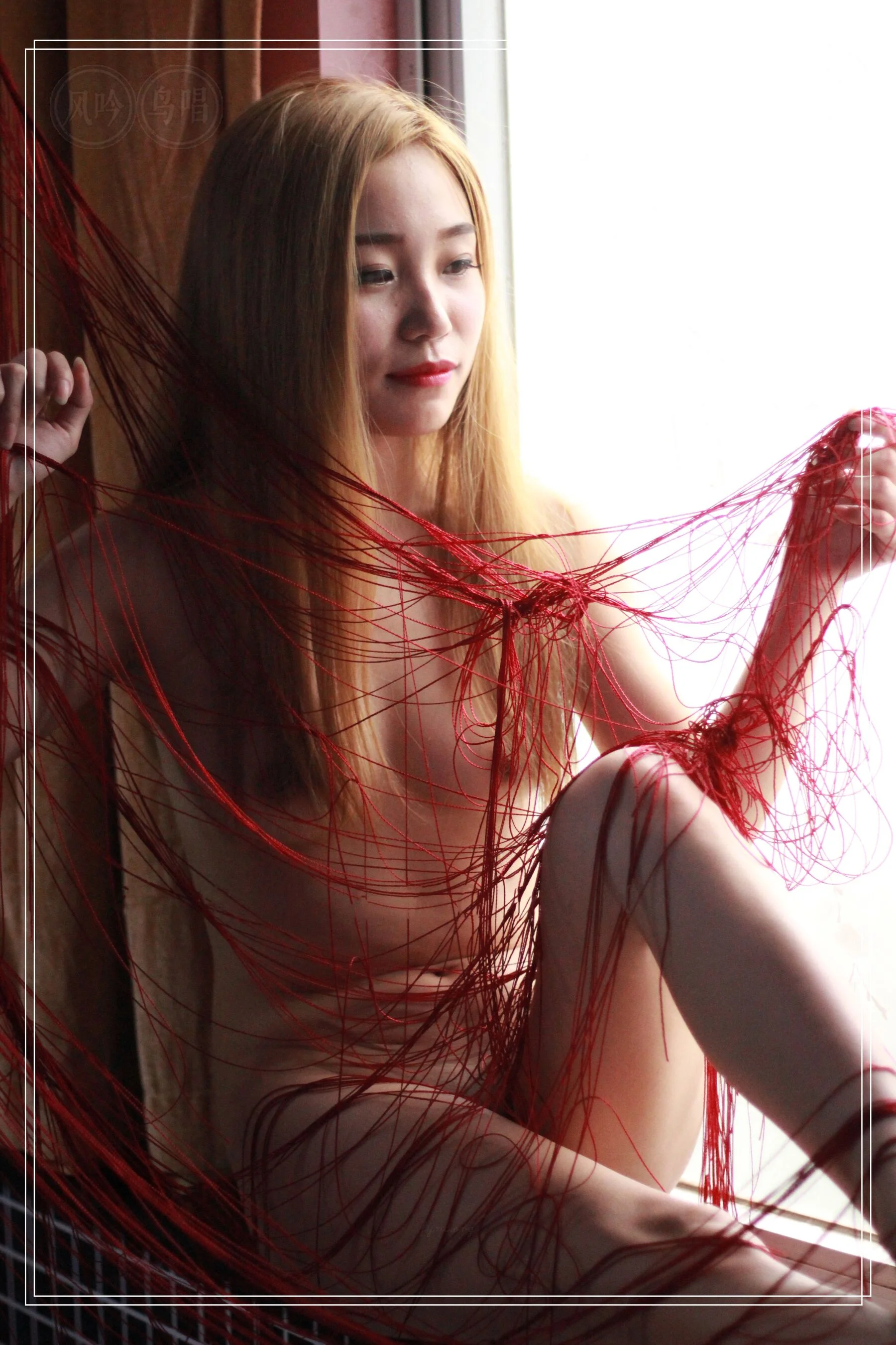 国模 Lris 人体私拍套图 - Photo 120