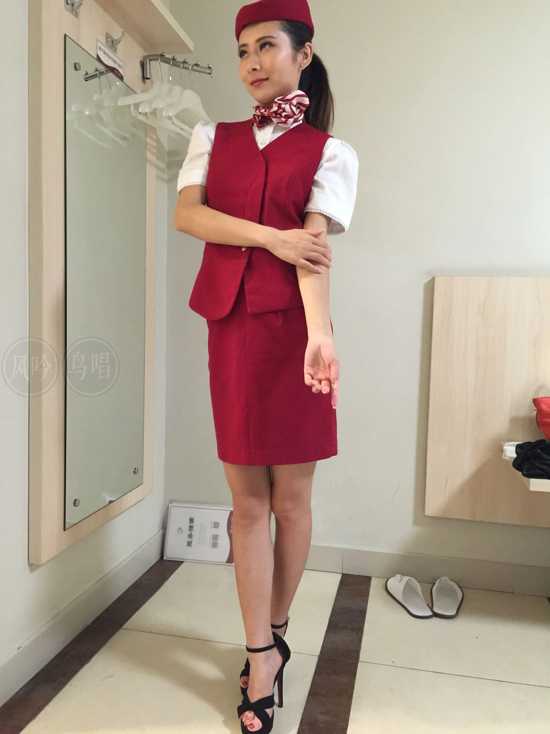 国模火舞大尺度人体私拍套图 - Photo 76