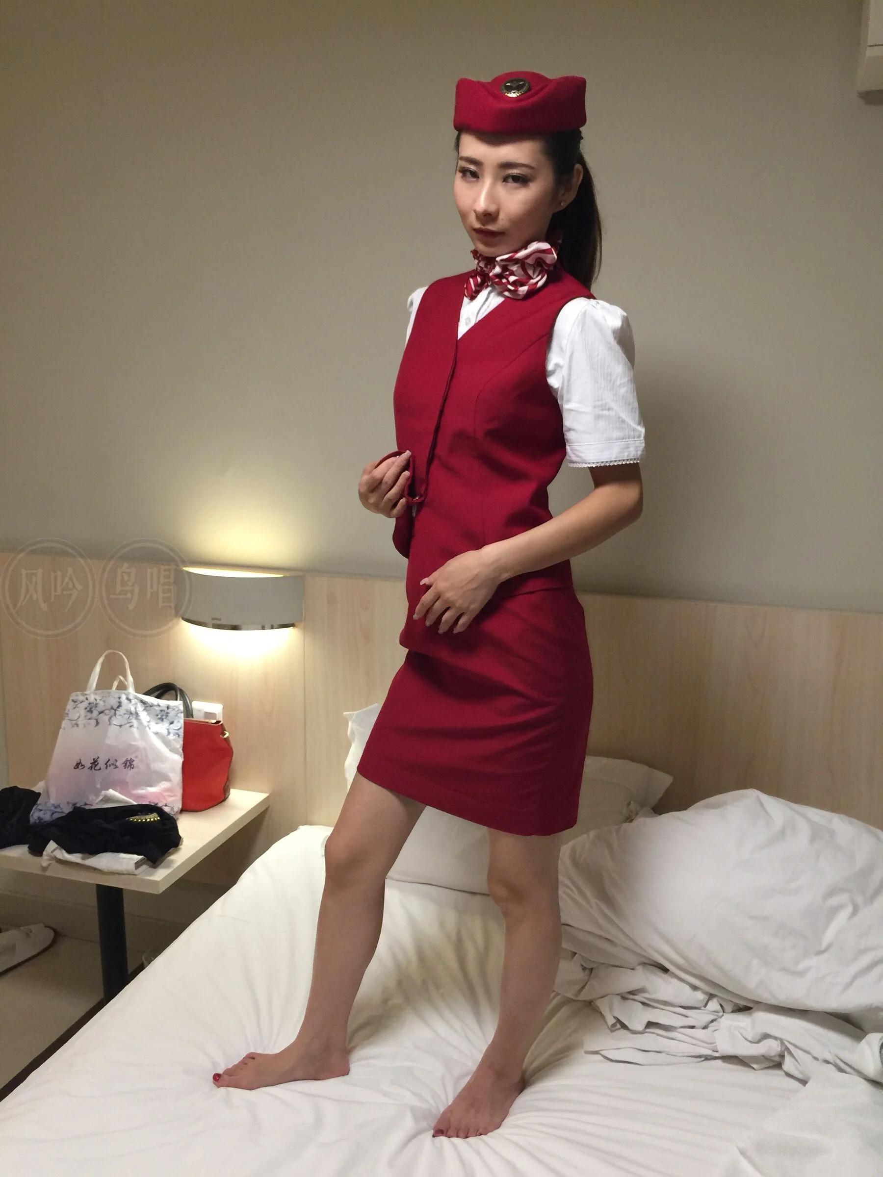 国模火舞大尺度人体私拍套图 - Photo 81