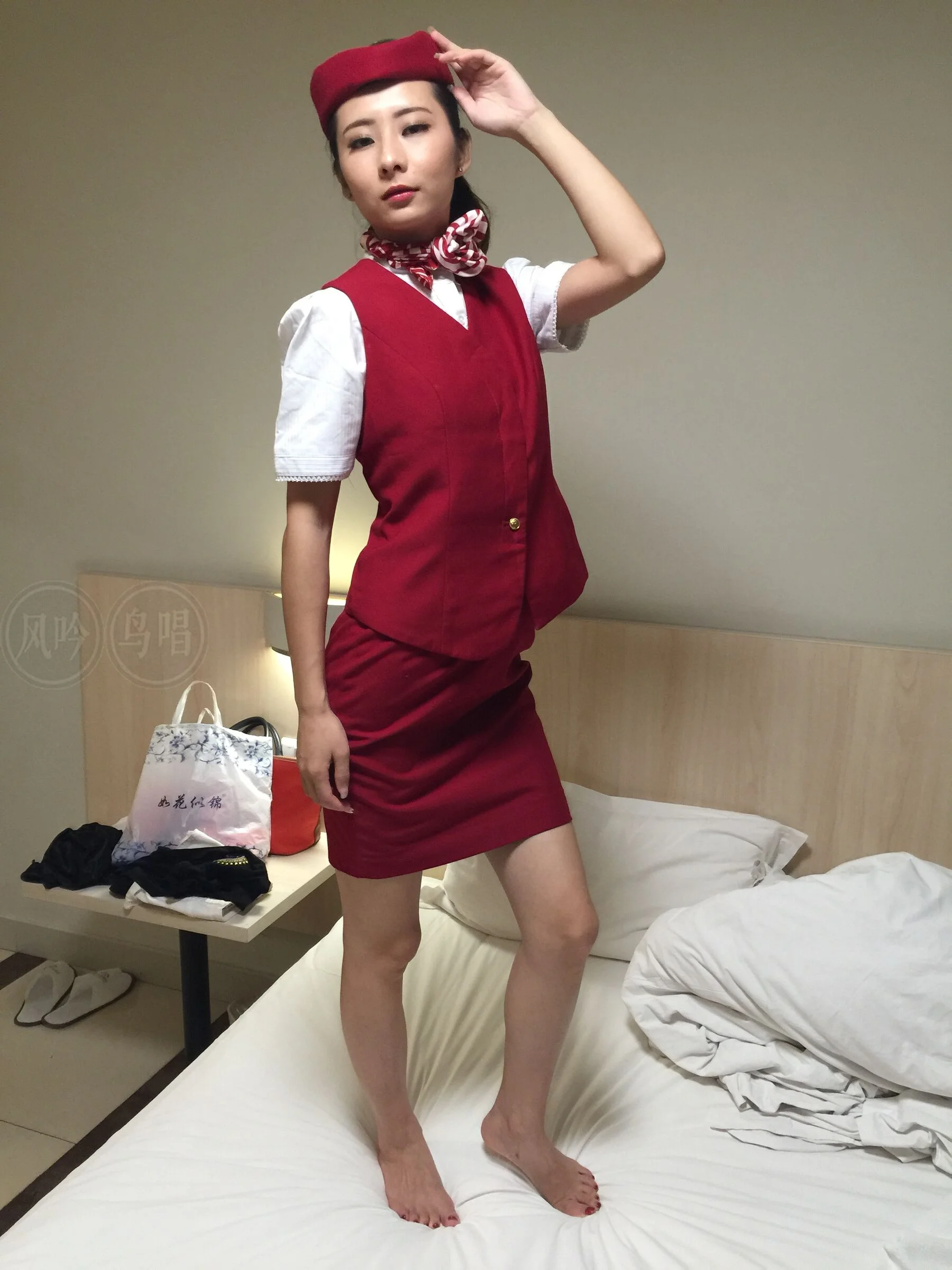 国模火舞大尺度人体私拍套图 - Photo 84