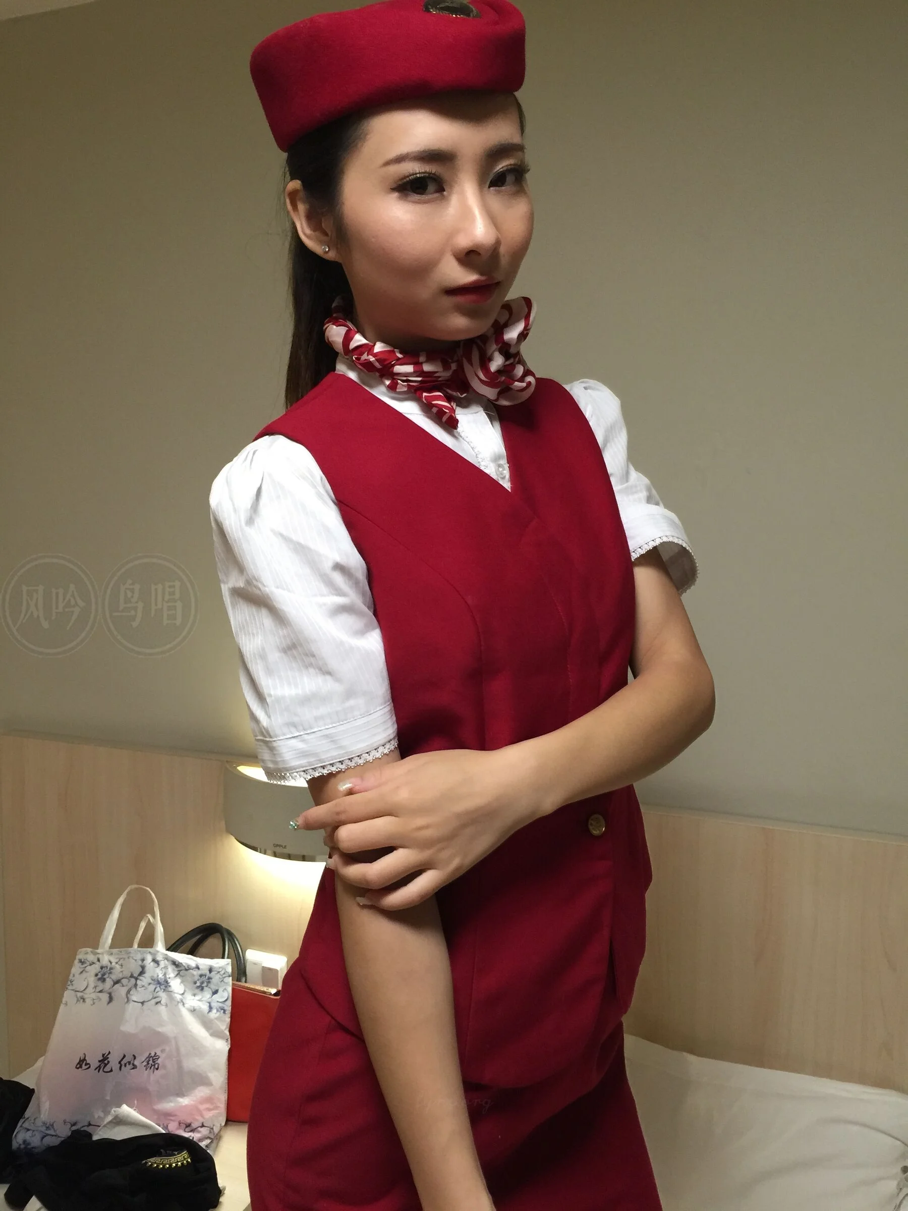 国模火舞大尺度人体私拍套图 - Photo 86