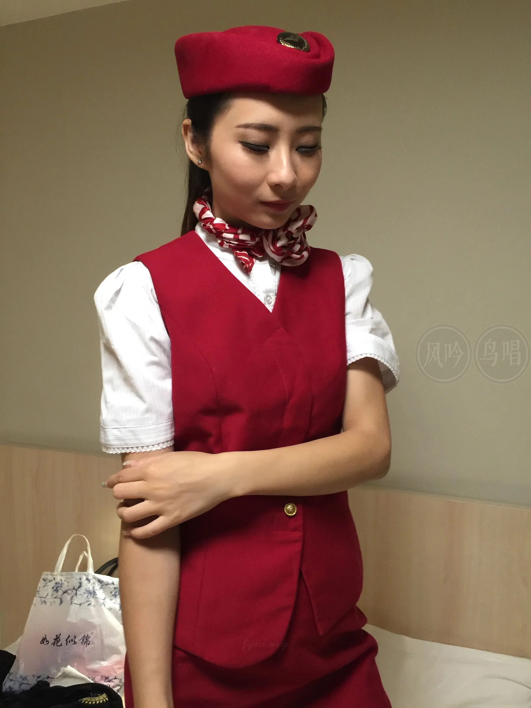 国模火舞大尺度人体私拍套图 - Photo 87