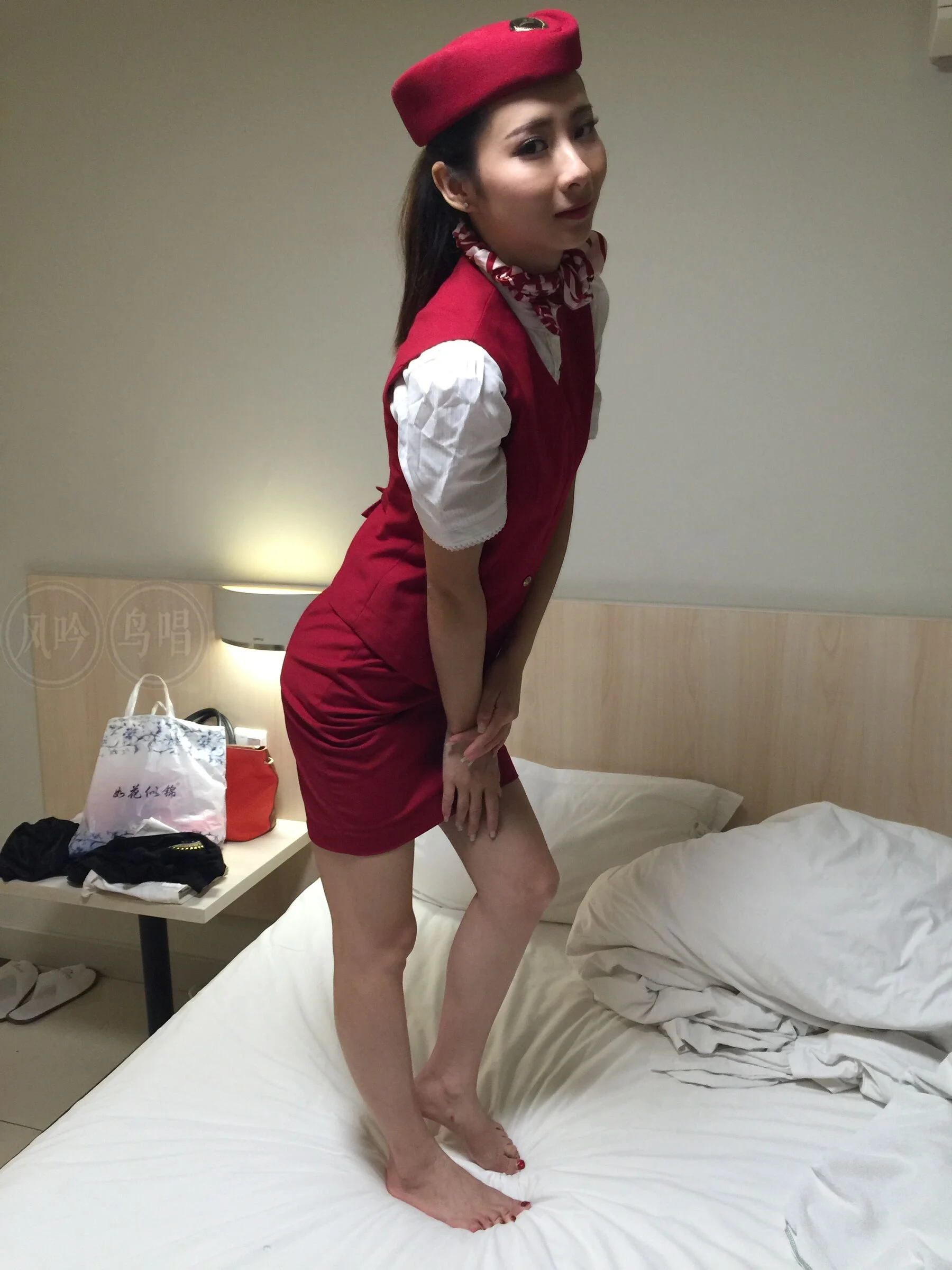 国模火舞大尺度人体私拍套图 - Photo 88