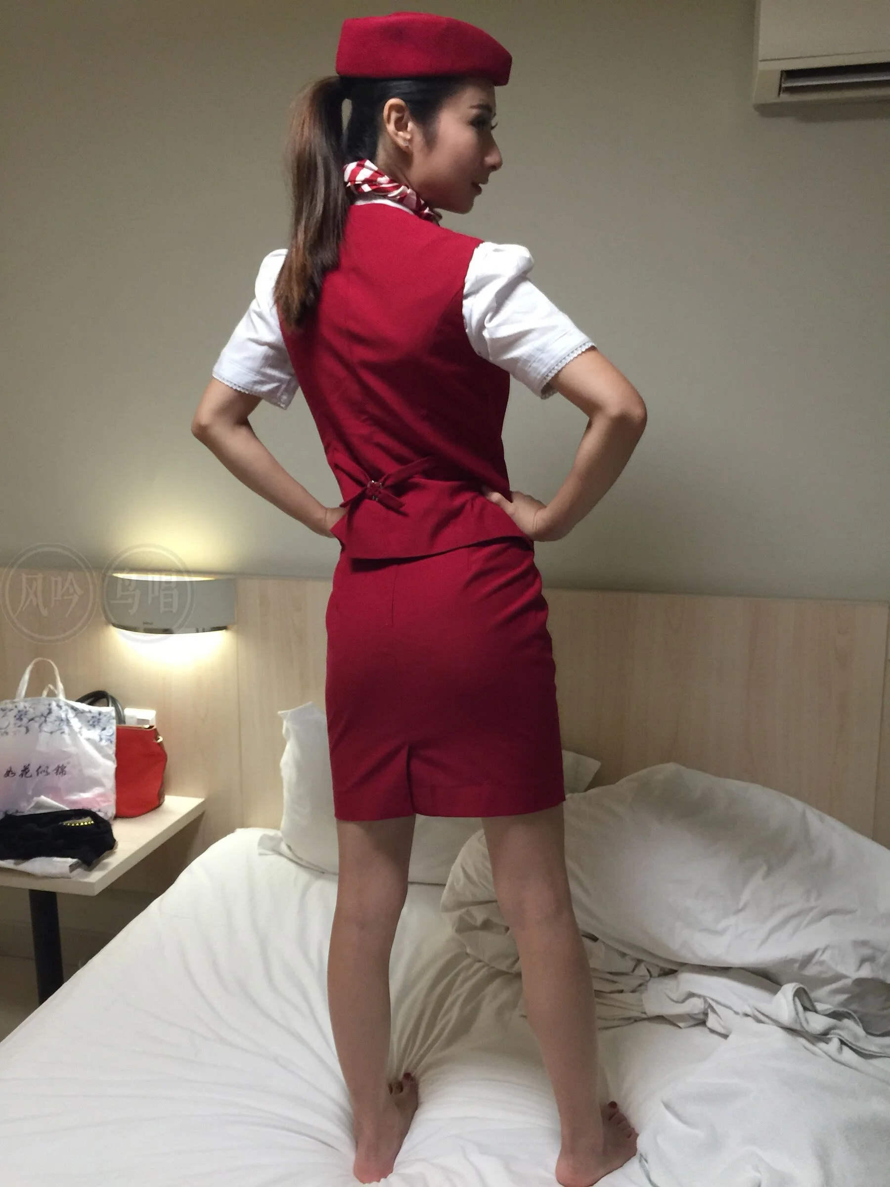 国模火舞大尺度人体私拍套图 - Photo 90