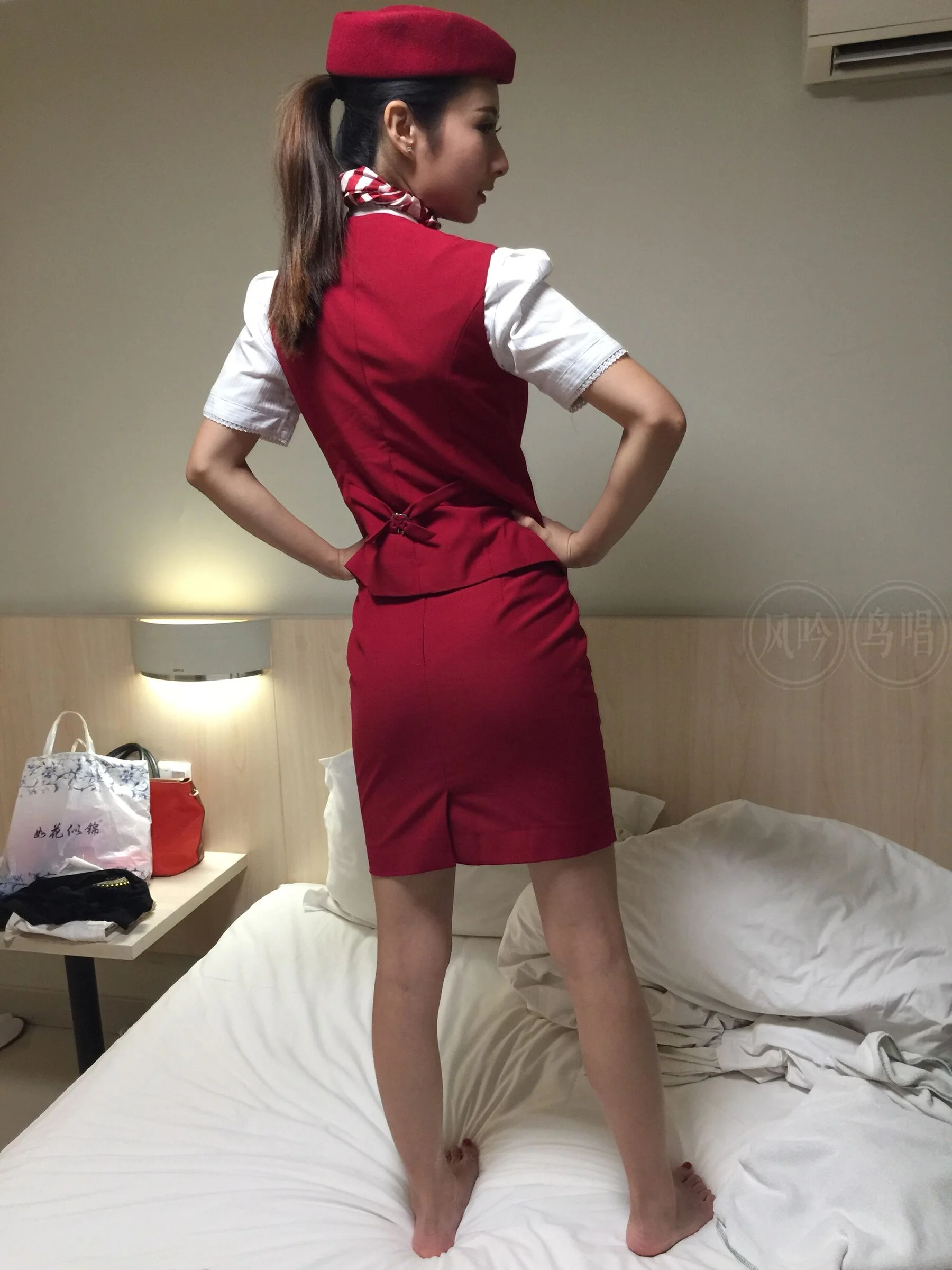 国模火舞大尺度人体私拍套图 - Photo 91