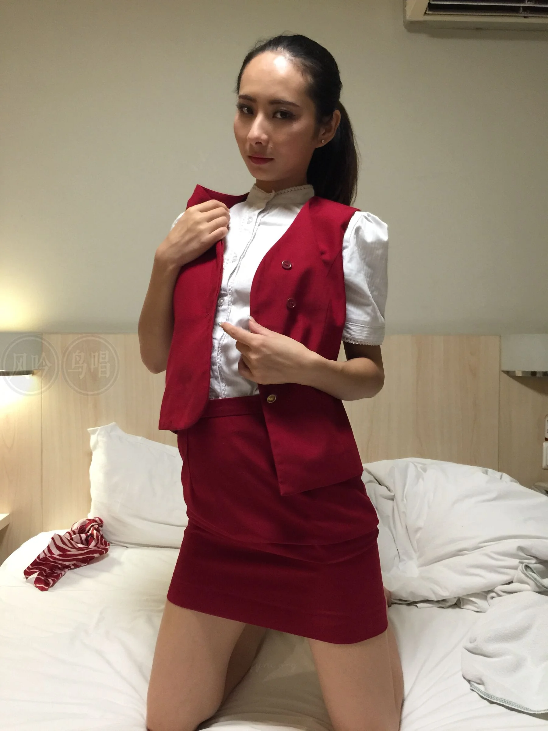 国模火舞大尺度人体私拍套图 - Photo 192