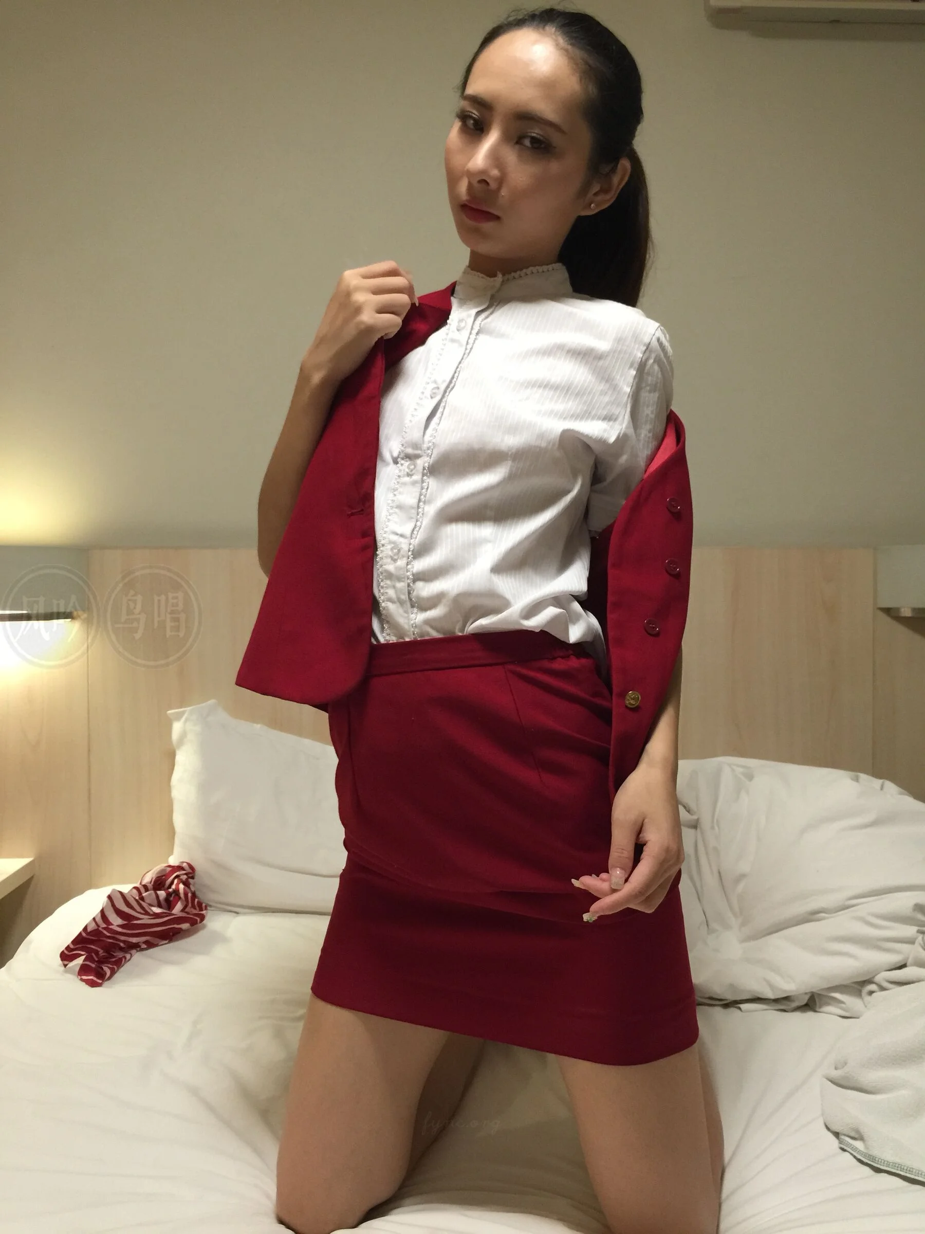 国模火舞大尺度人体私拍套图 - Photo 193