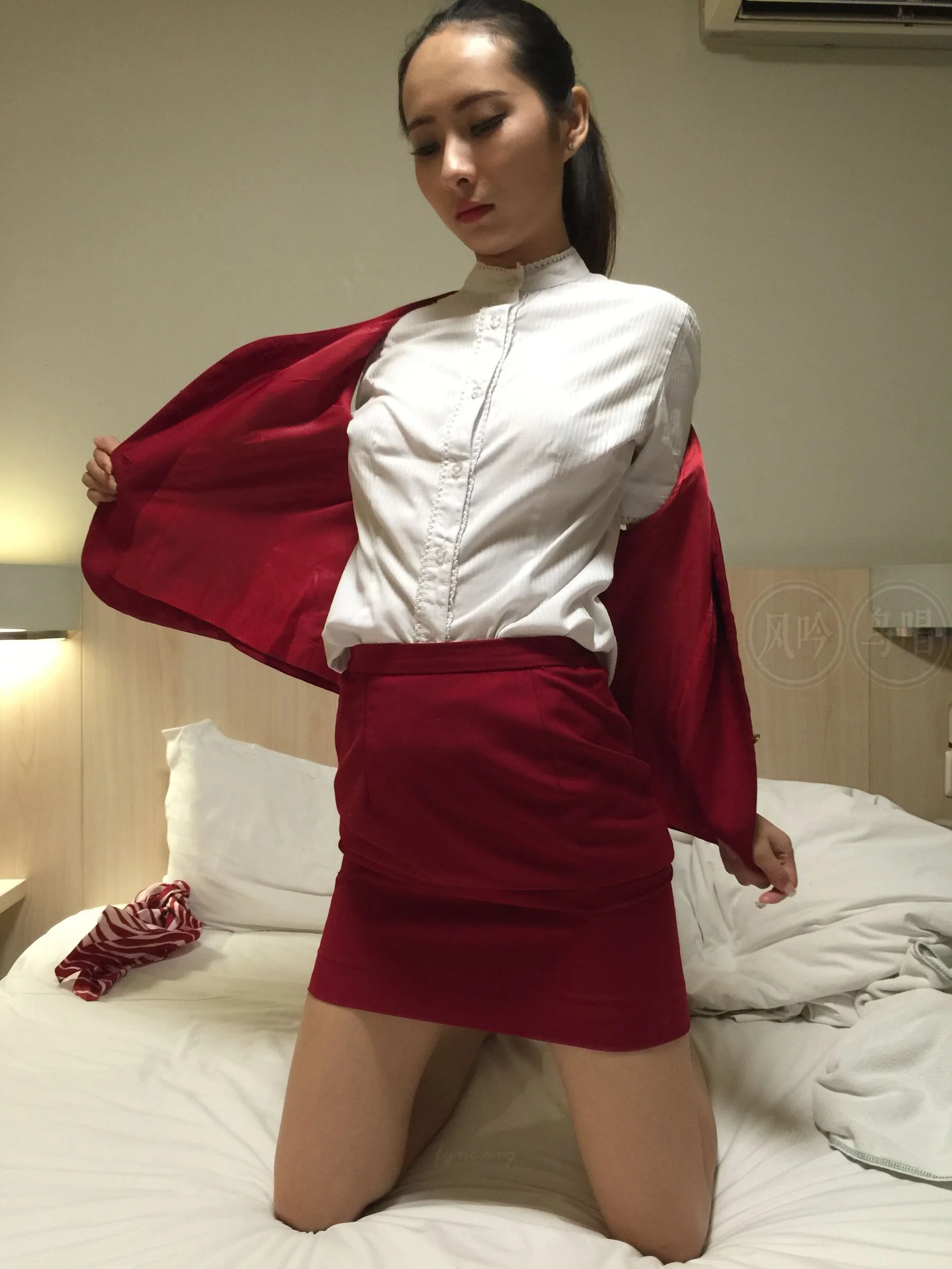 国模火舞大尺度人体私拍套图 - Photo 194