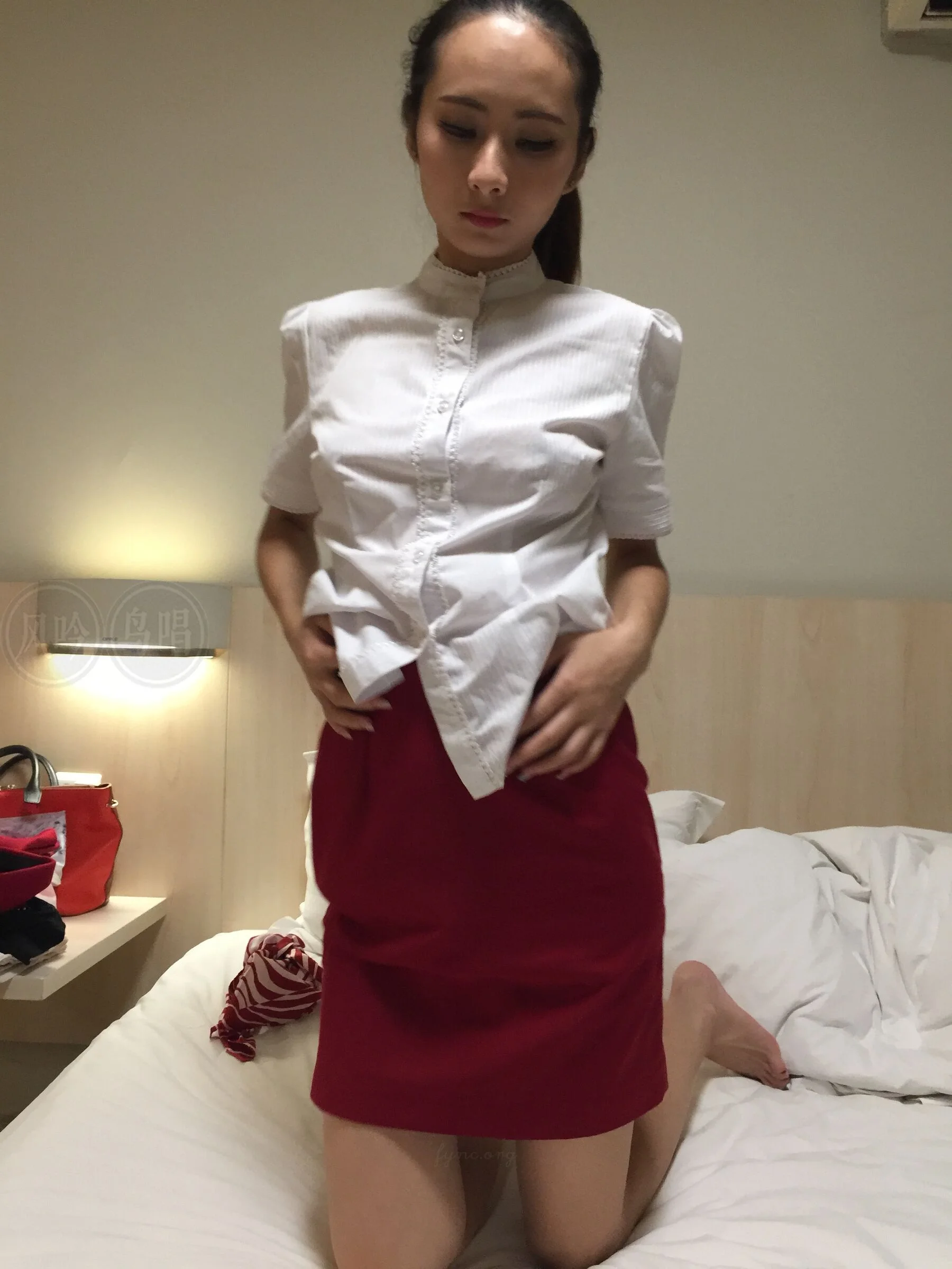 国模火舞大尺度人体私拍套图 - Photo 195