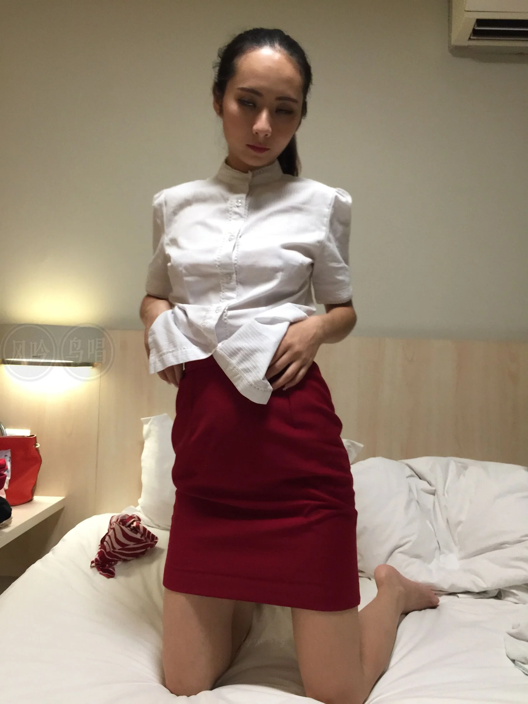 国模火舞大尺度人体私拍套图 - Photo 196