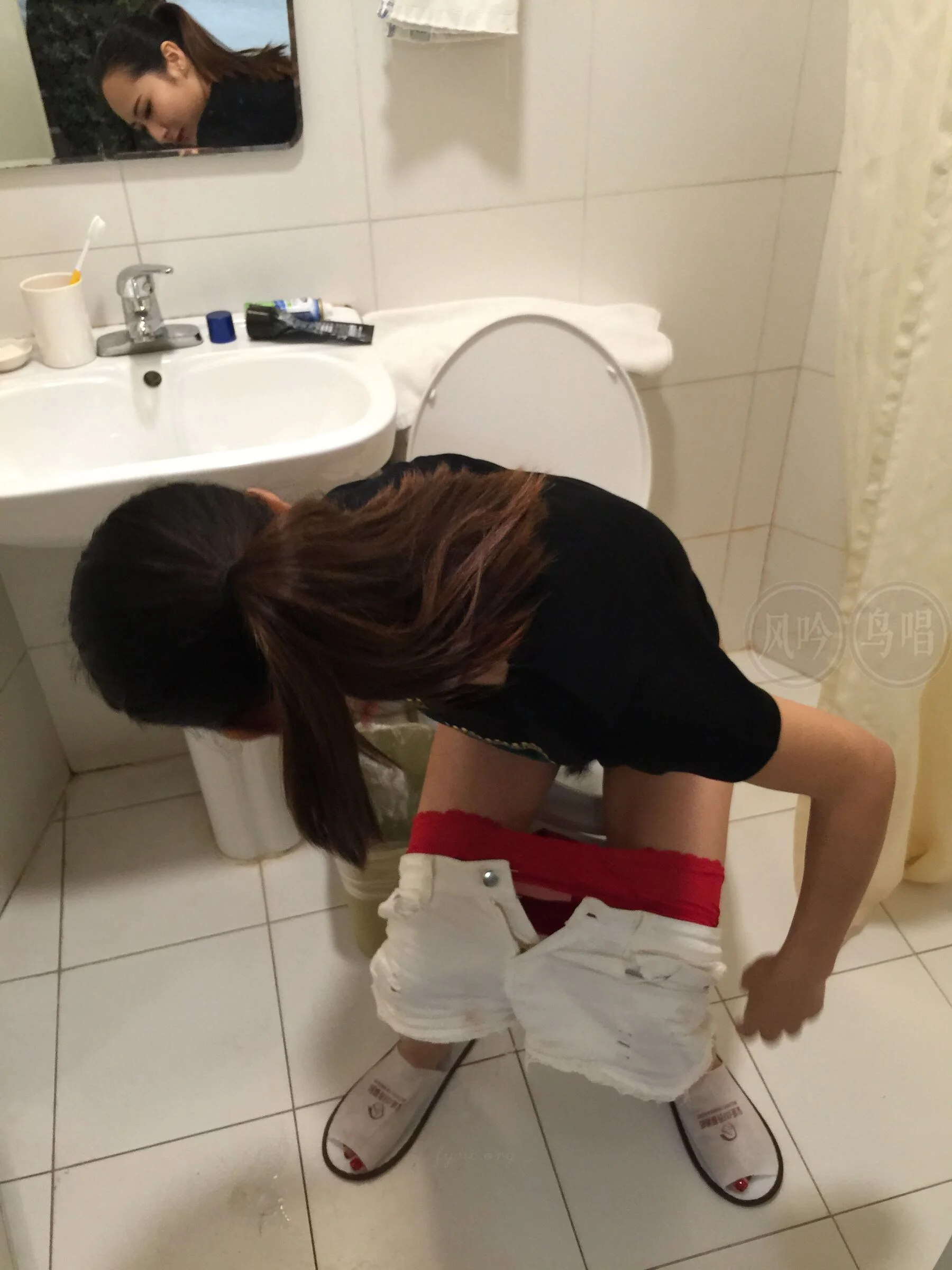 国模火舞大尺度人体私拍套图 - Photo 398