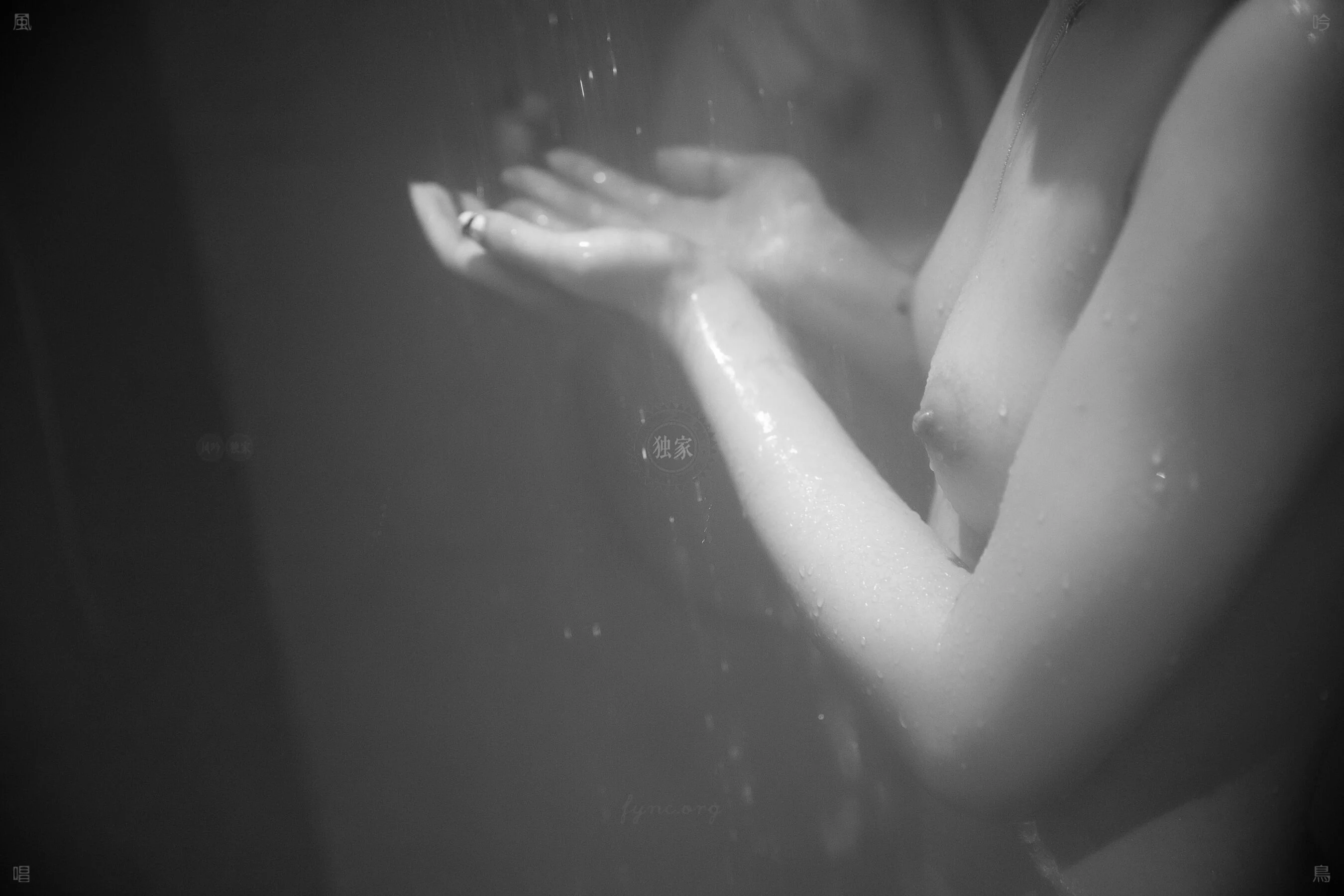 国模龙馨大尺度人体私拍套图 - Photo 122