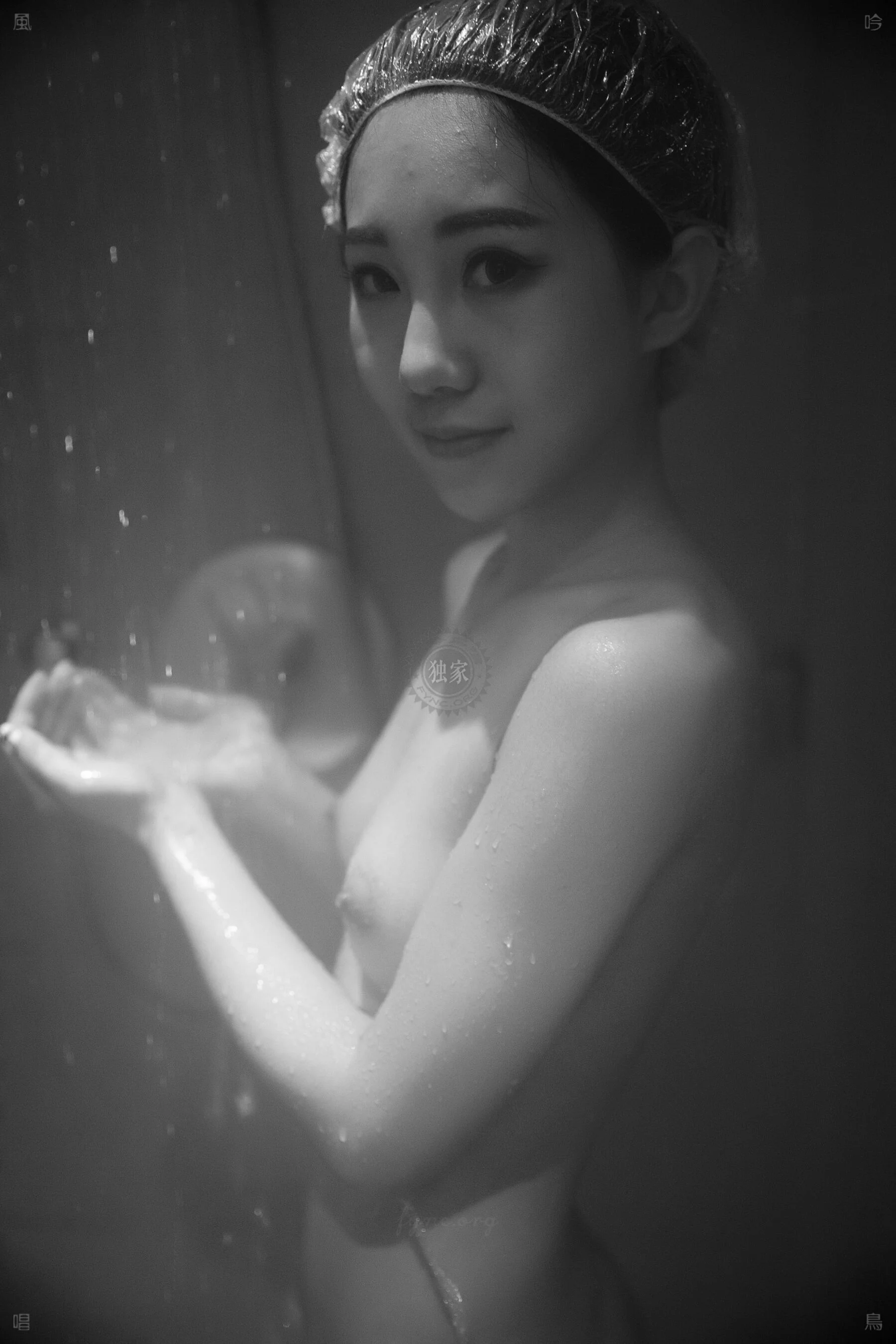 国模龙馨大尺度人体私拍套图 - Photo 123