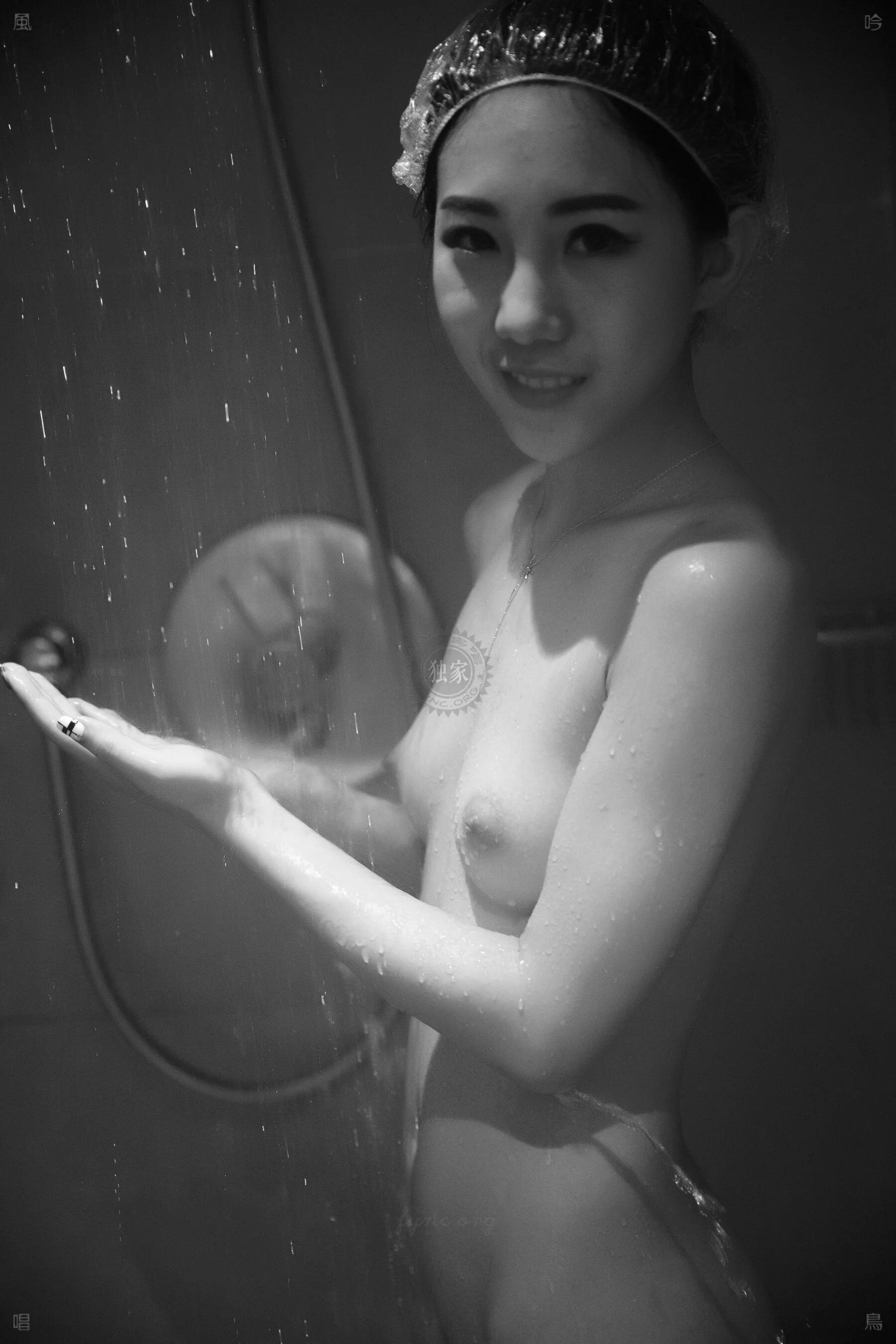 国模龙馨大尺度人体私拍套图 - Photo 125