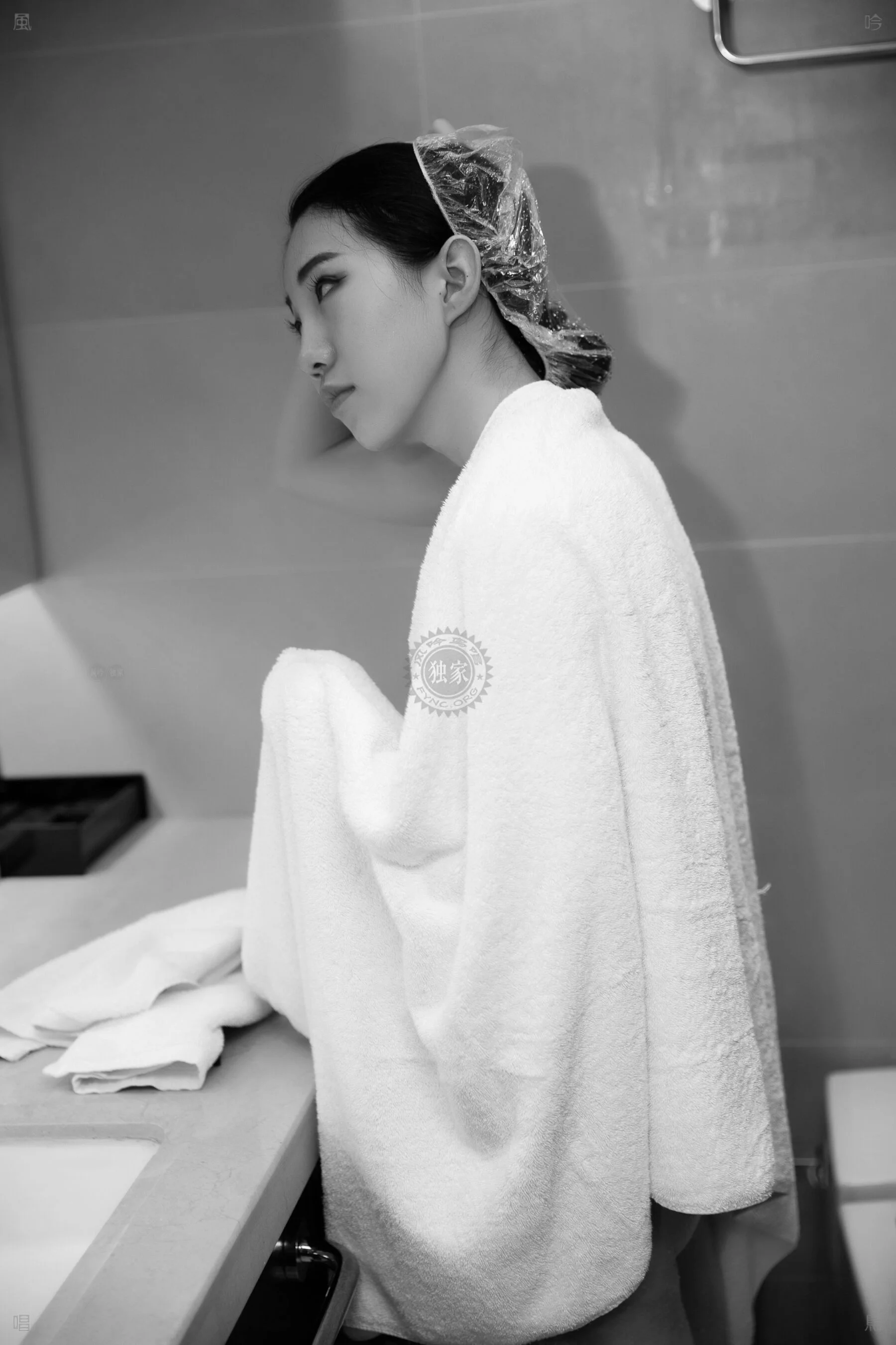 国模龙馨大尺度人体私拍套图 - Photo 130