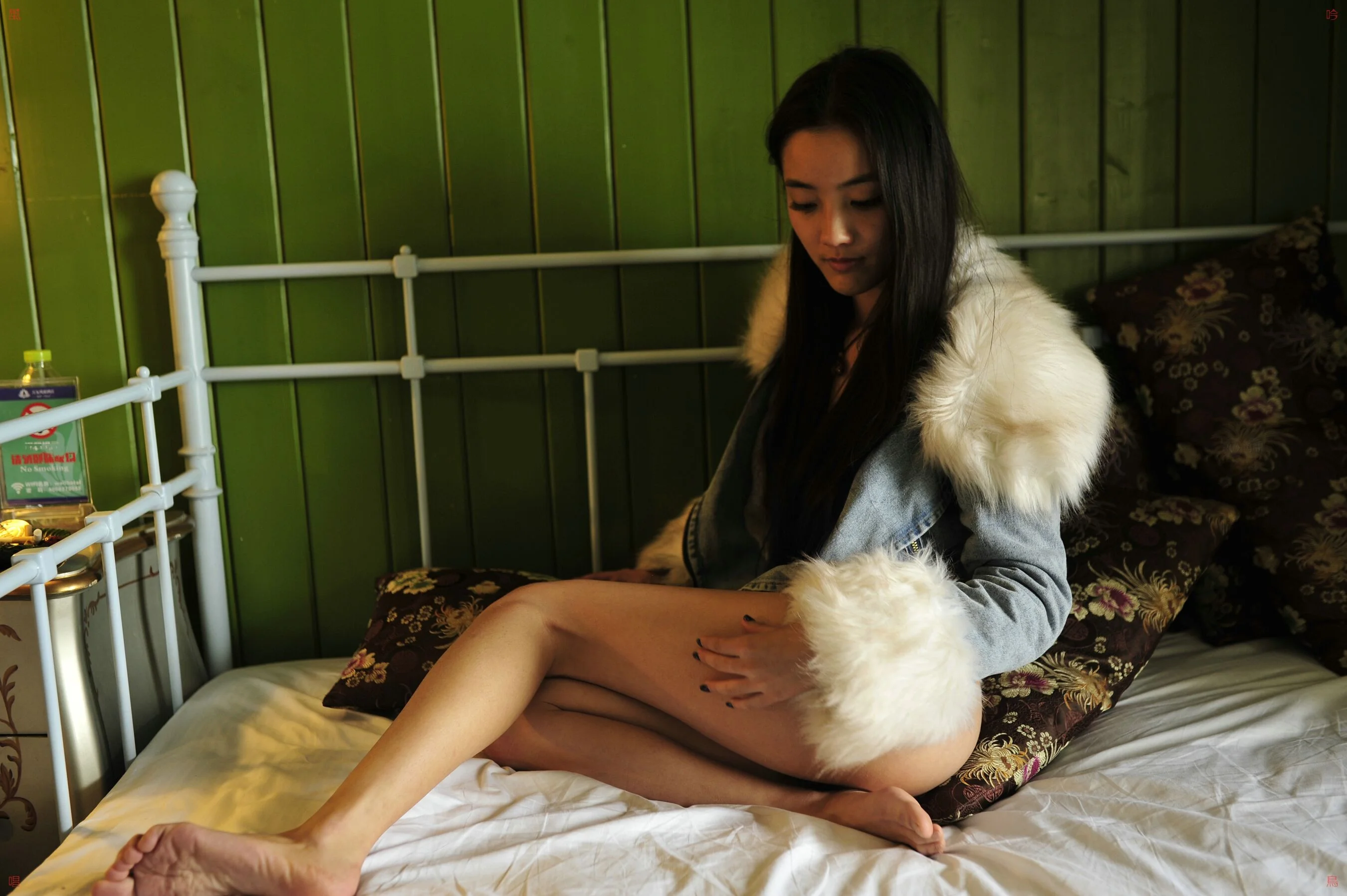 国模吴倩大尺度性爱人体私拍套图 - Photo 259