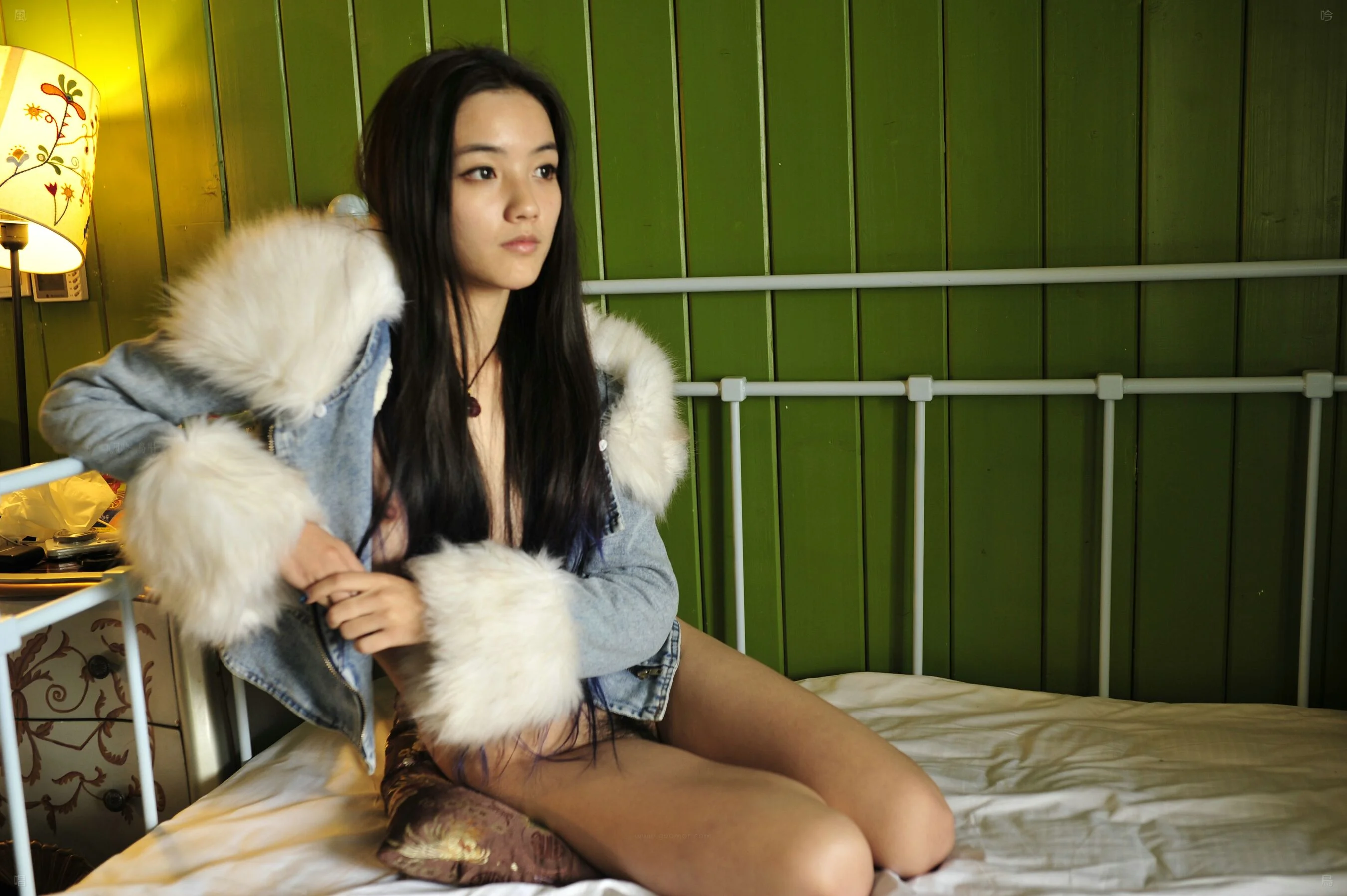 国模吴倩大尺度性爱人体私拍套图 - Photo 324