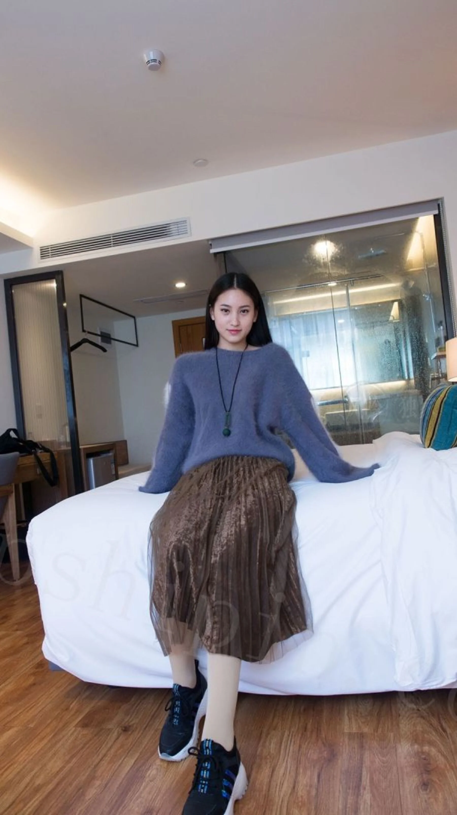 国模一夏大尺度性爱人体私拍套图 - Photo 39